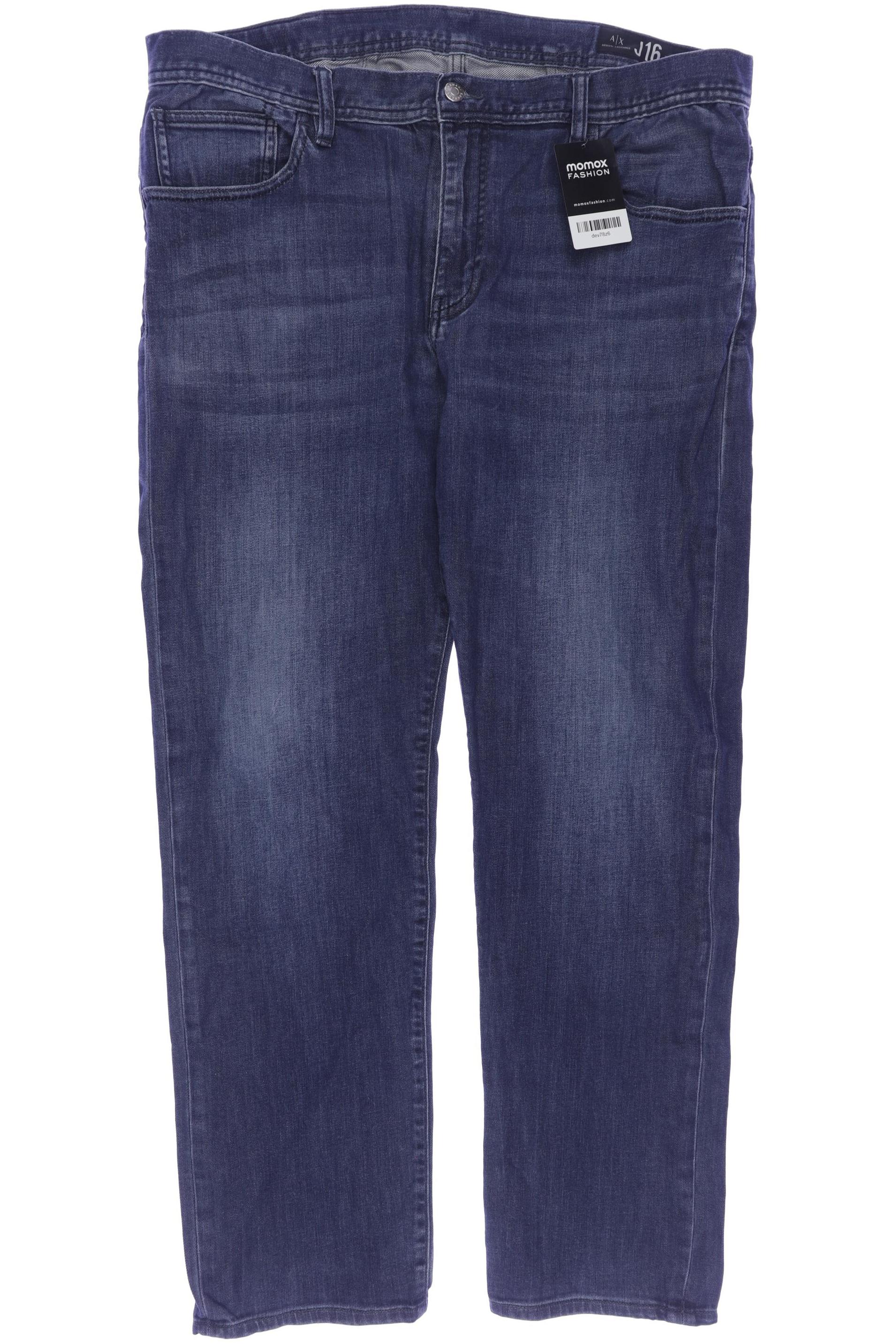 

AX Armani Exchange Herren Jeans, marineblau, Gr. 38