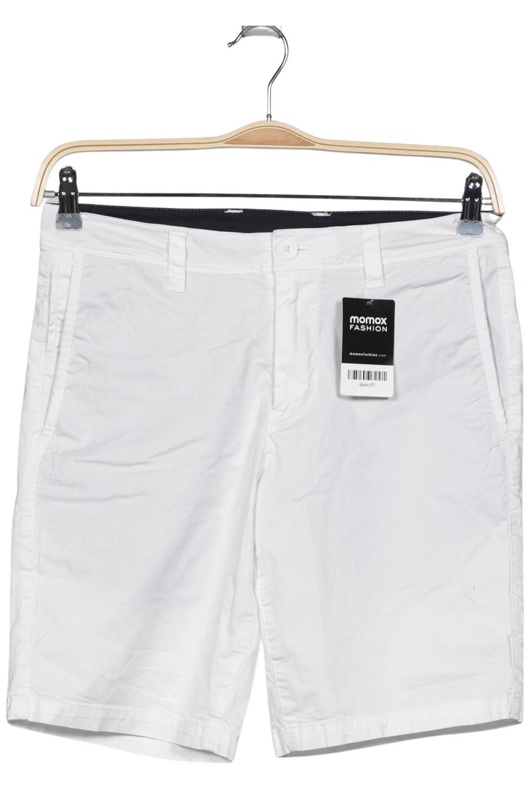 

AX Armani Exchange Damen Shorts, weiß, Gr. 30