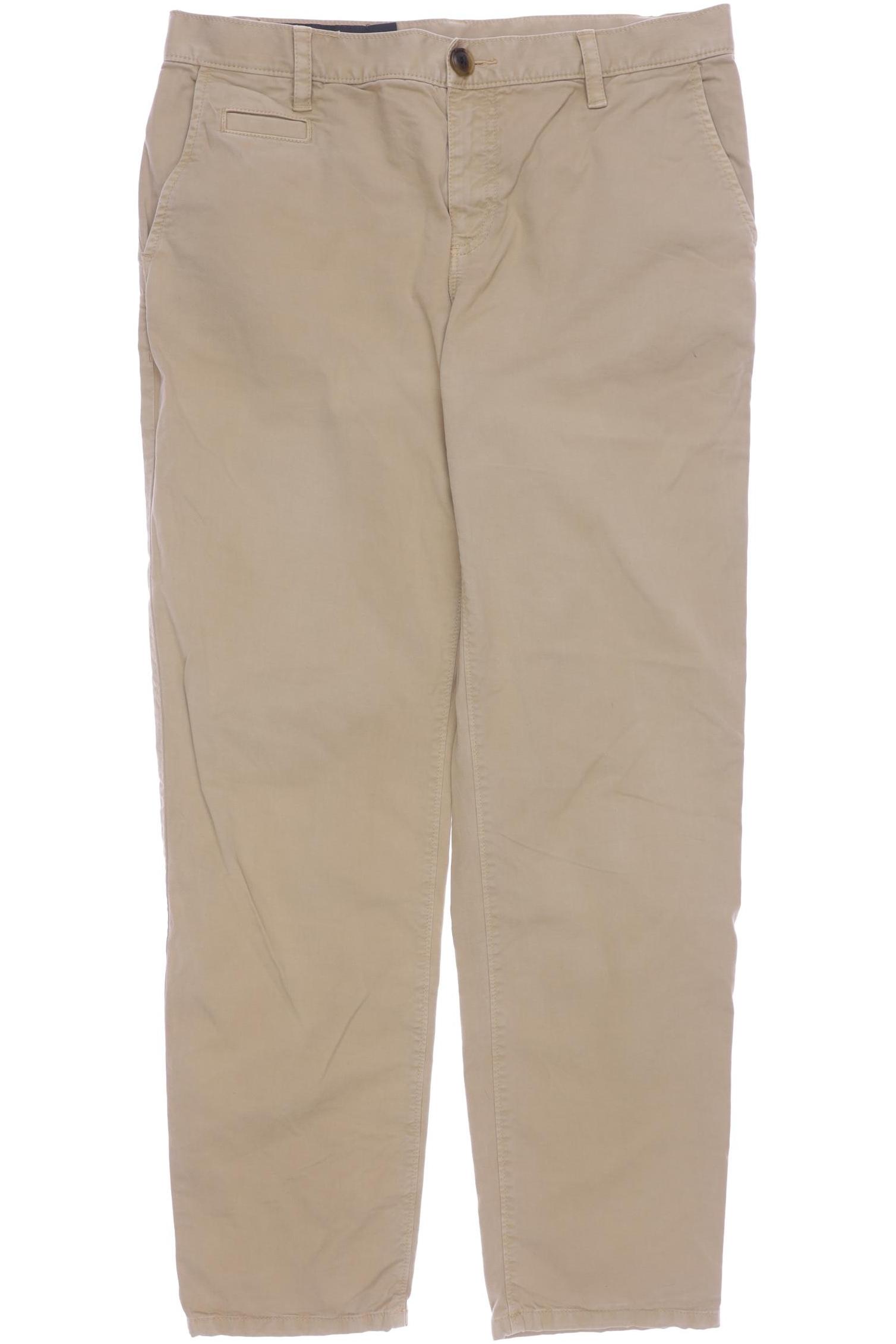 

AX Armani Exchange Damen Stoffhose, beige, Gr. 29