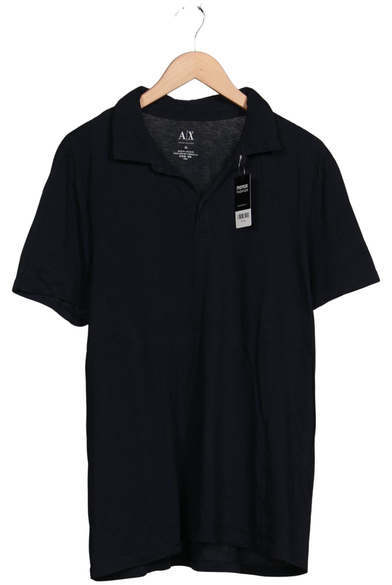 

AX Armani Exchange Herren Poloshirt, marineblau, Gr. 54