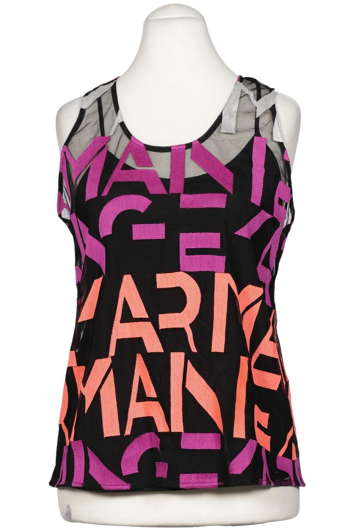 

AX Armani Exchange Damen Bluse, mehrfarbig, Gr. 38
