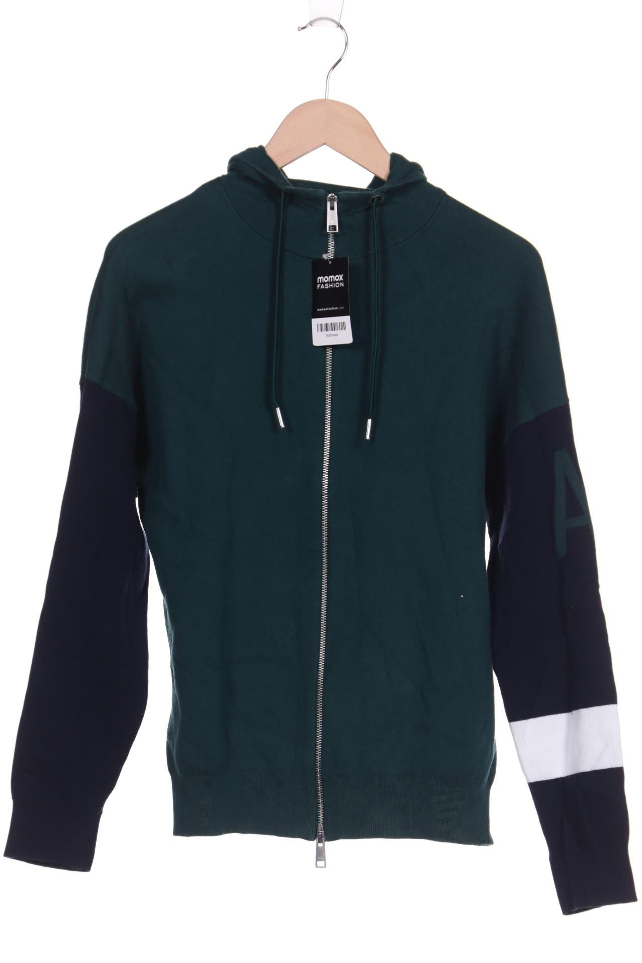 

AX Armani Exchange Herren Kapuzenpullover, grün, Gr. 54