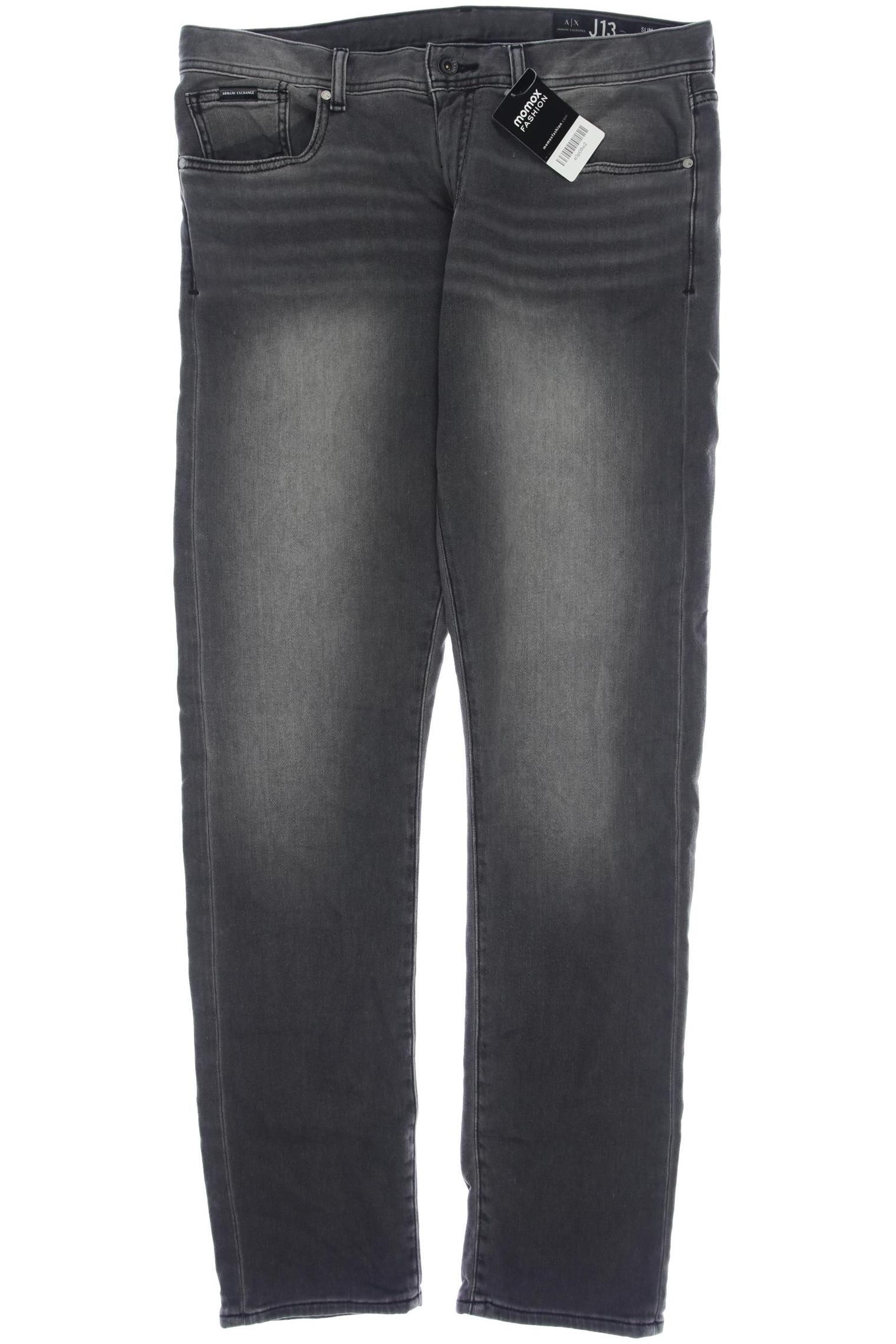 

AX Armani Exchange Herren Jeans, grau, Gr. 34