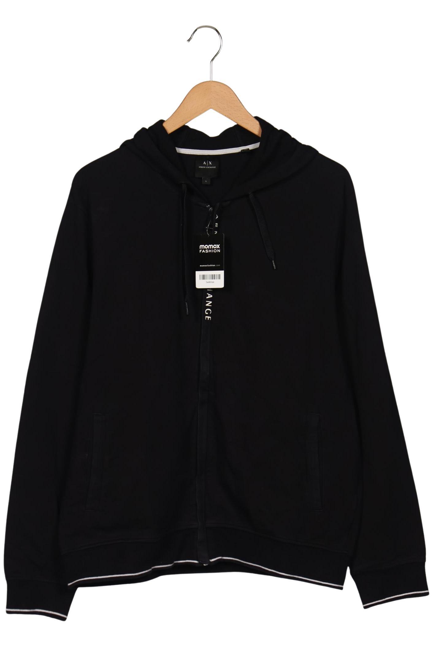 

AX Armani Exchange Herren Kapuzenpullover, marineblau, Gr. 52