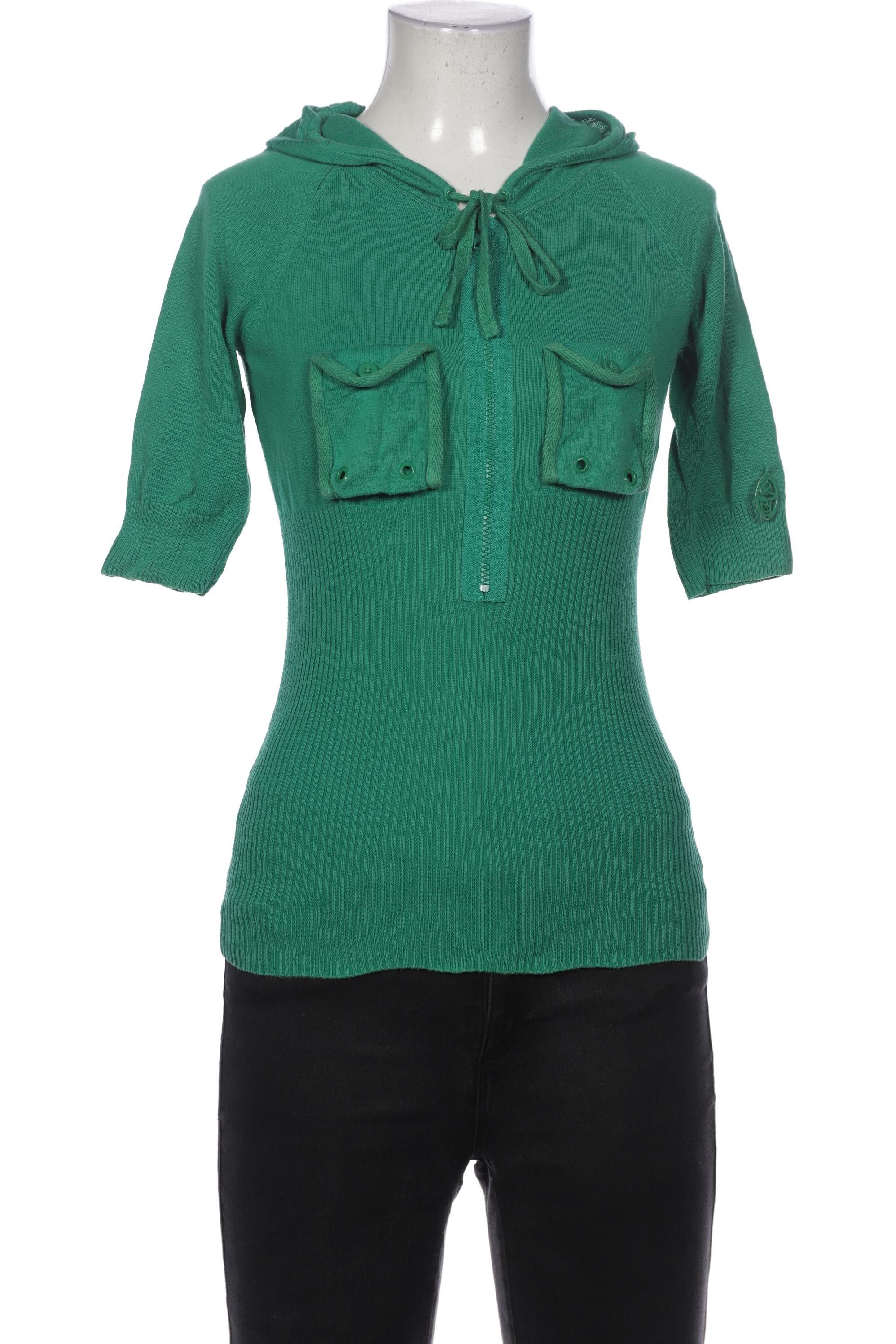 

AX Armani Exchange Damen T-Shirt, grün, Gr. 36