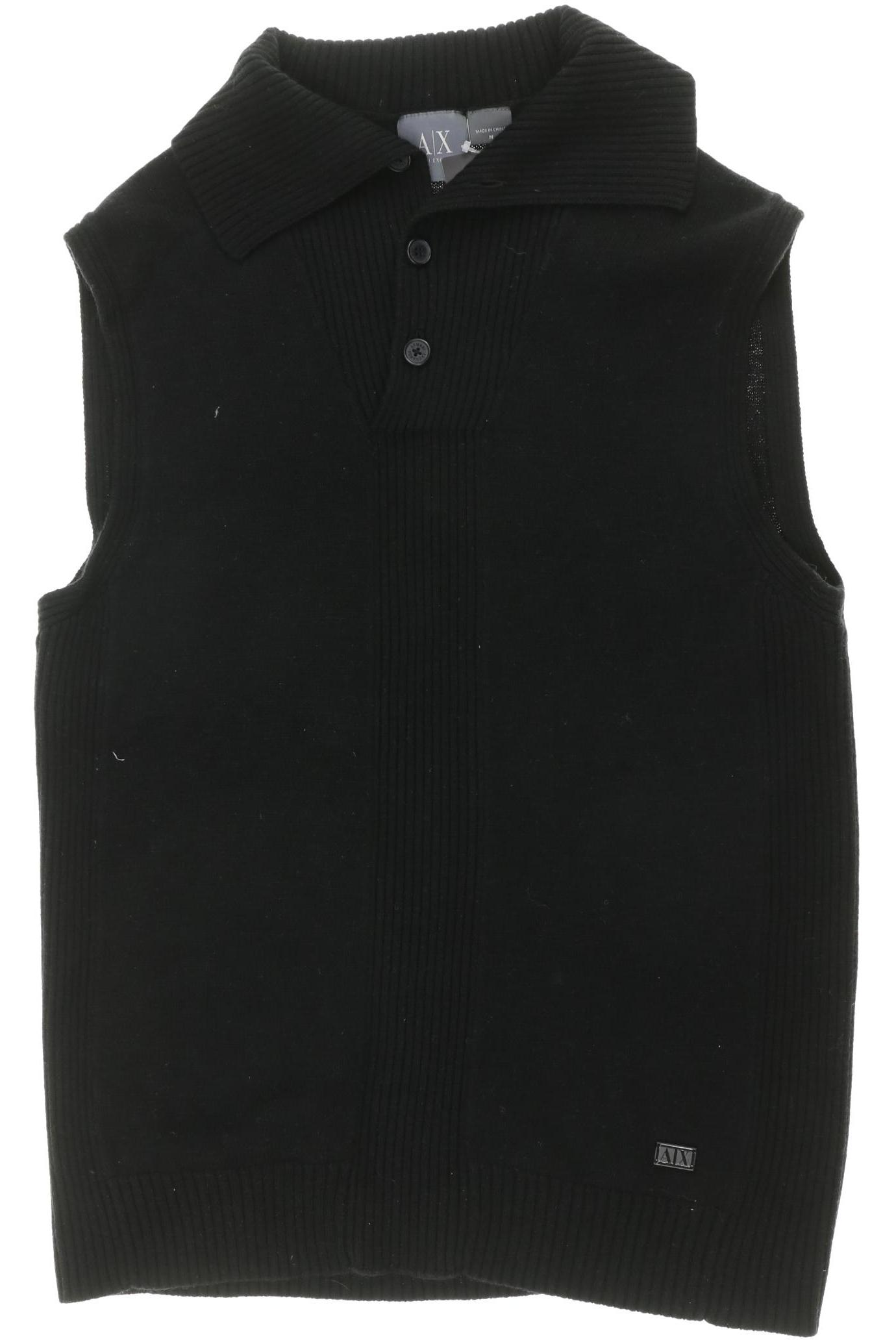 

AX Armani Exchange Herren Pullover, schwarz, Gr.