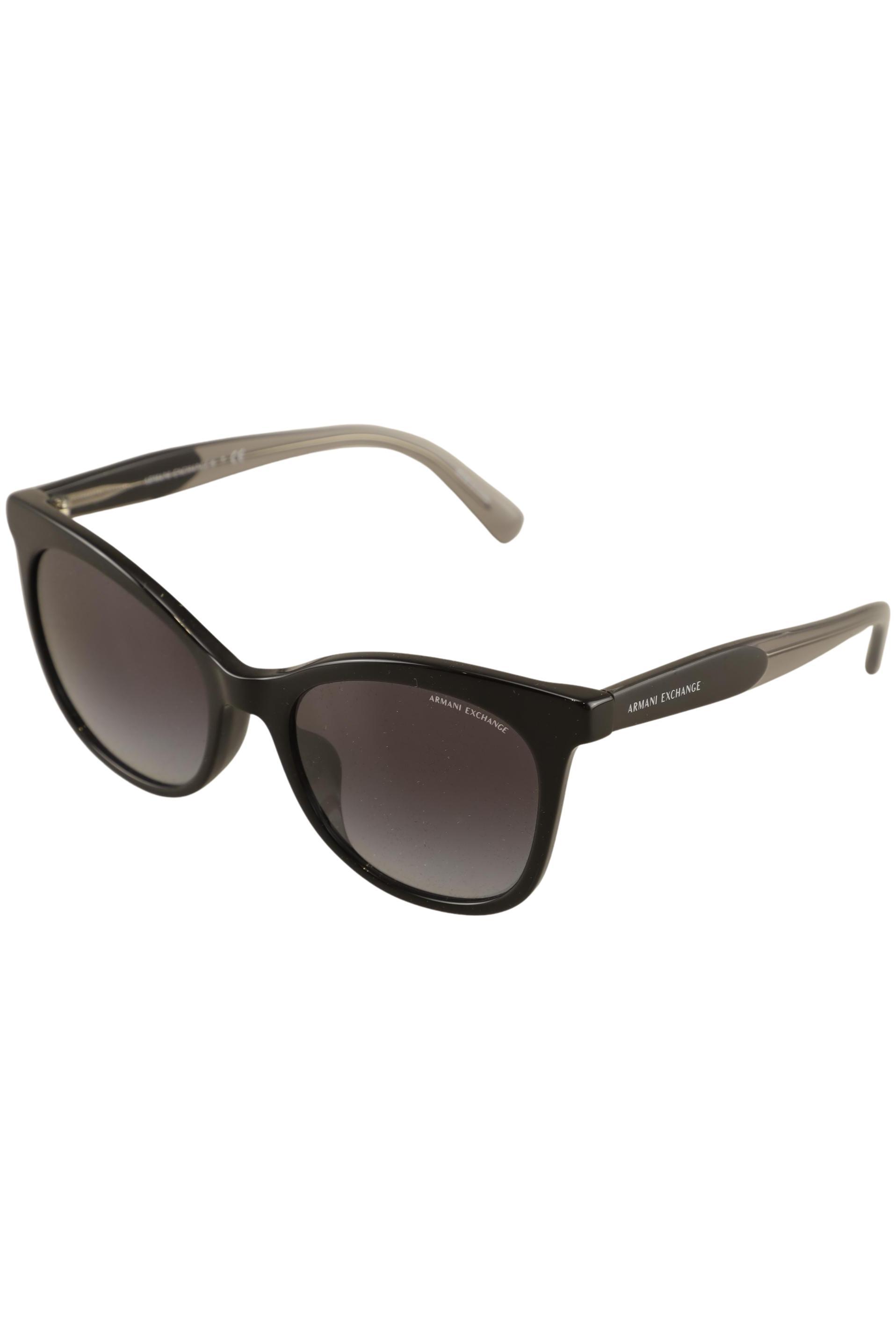 

AX Armani Exchange Damen Sonnenbrille, schwarz, Gr.