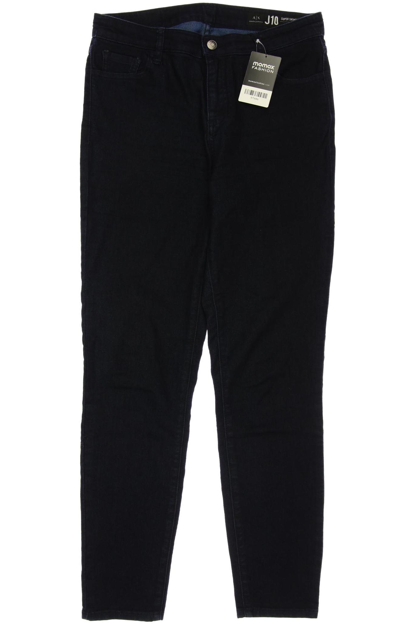 

AX Armani Exchange Damen Jeans, marineblau, Gr. 29