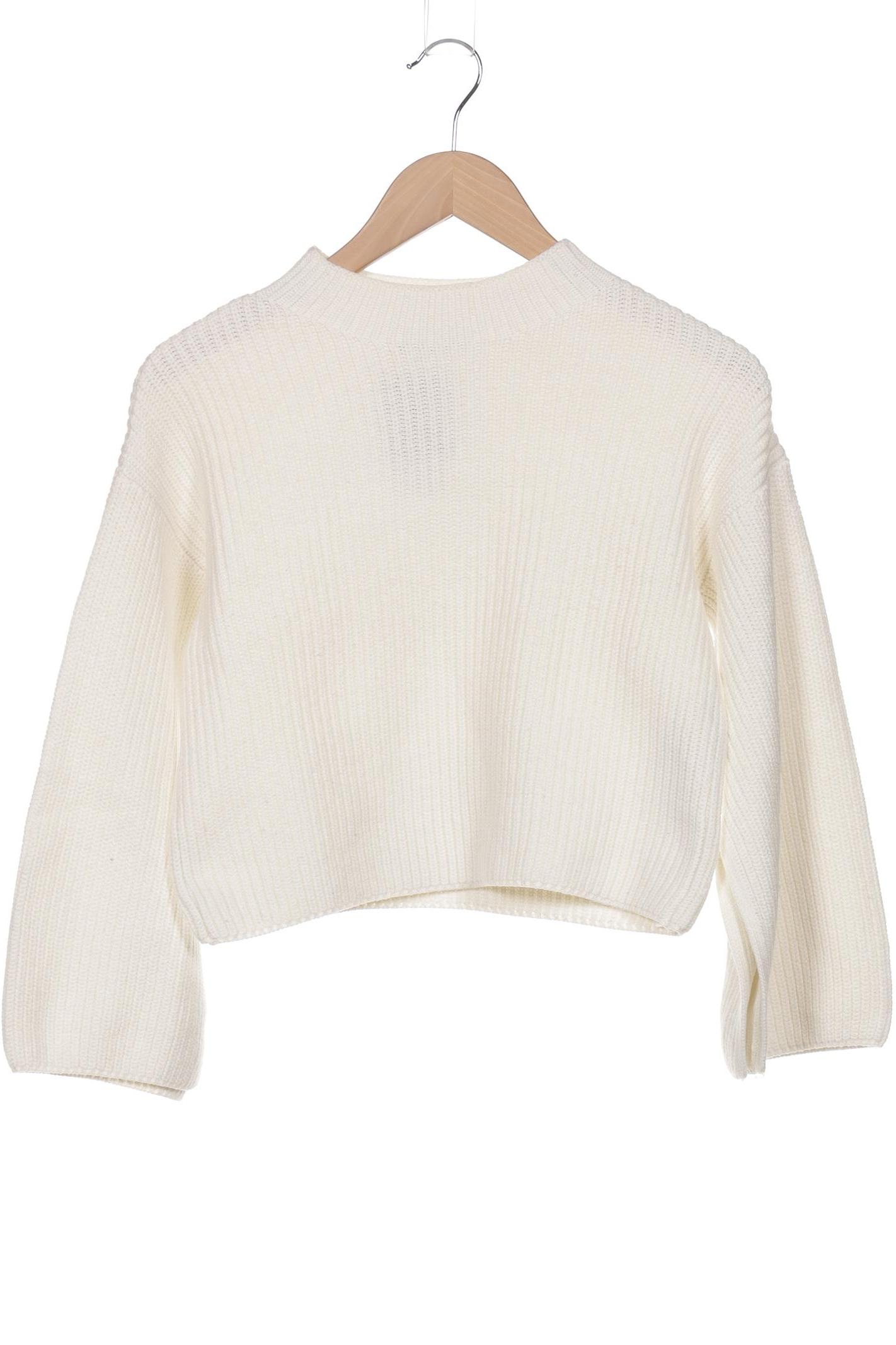 

AX Armani Exchange Damen Pullover, weiß, Gr. 34