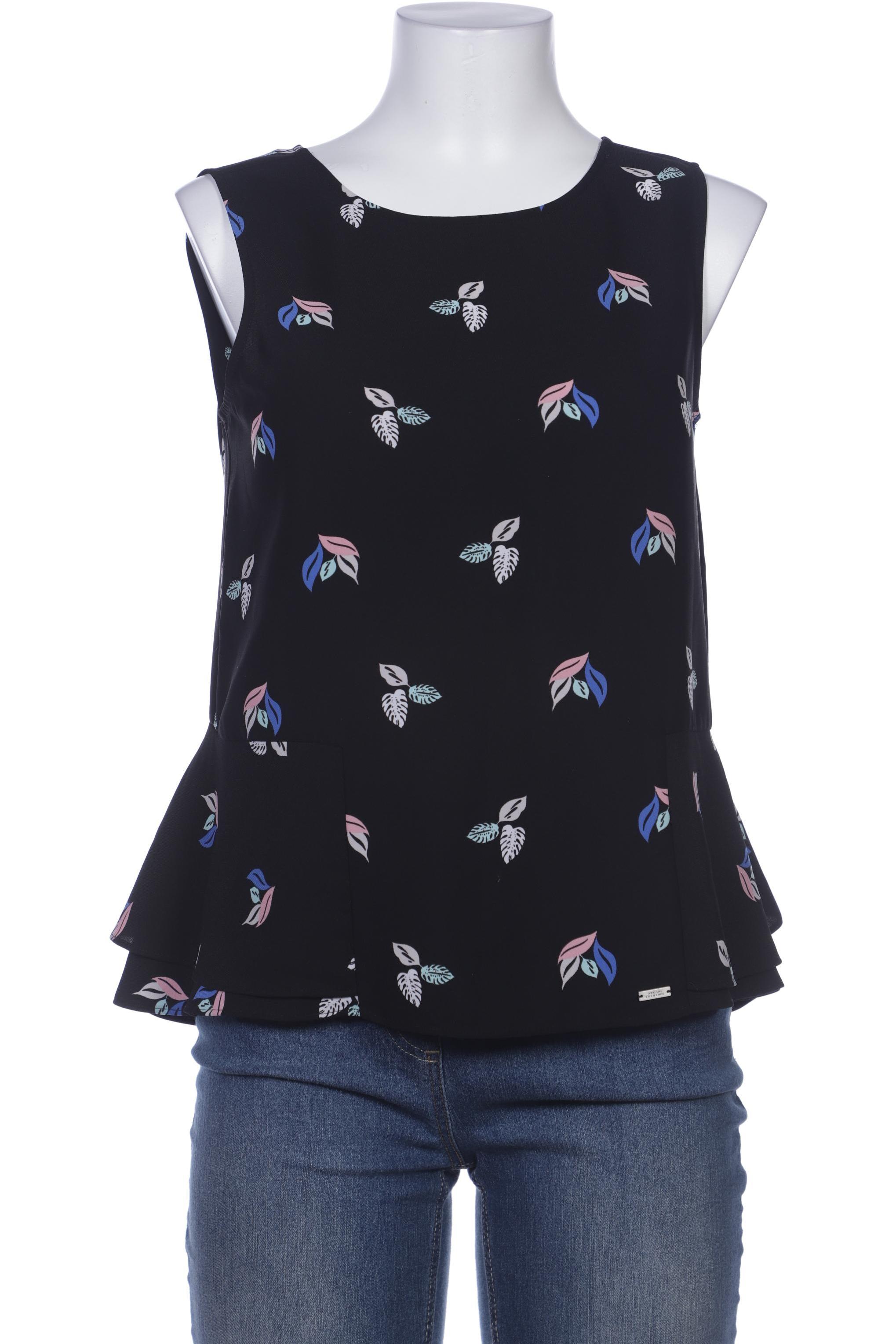 

AX Armani Exchange Damen Top, schwarz, Gr. 38
