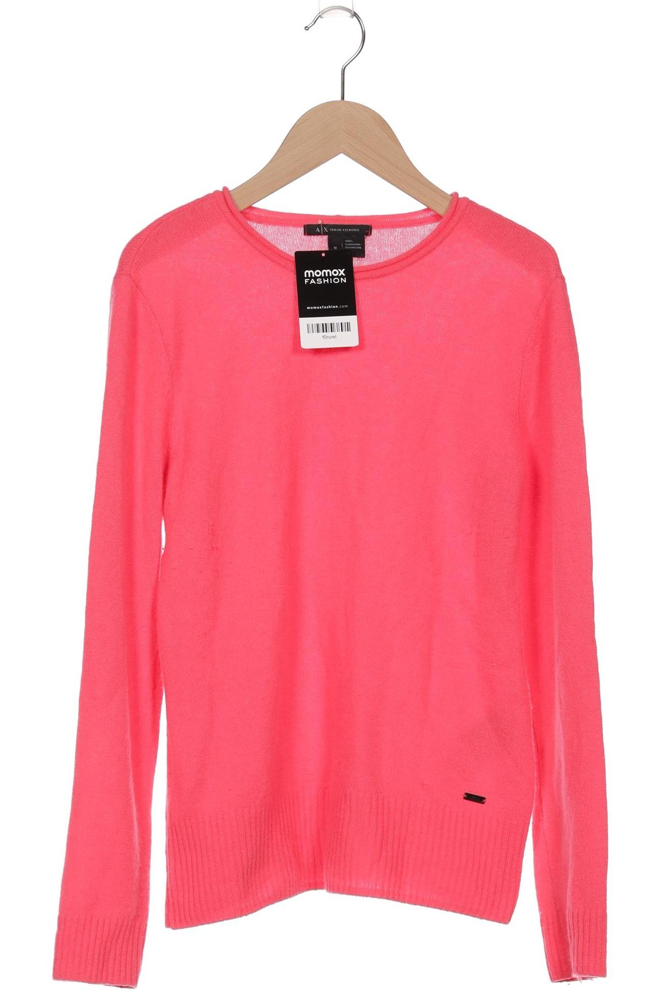 

AX Armani Exchange Damen Pullover, pink, Gr. 38