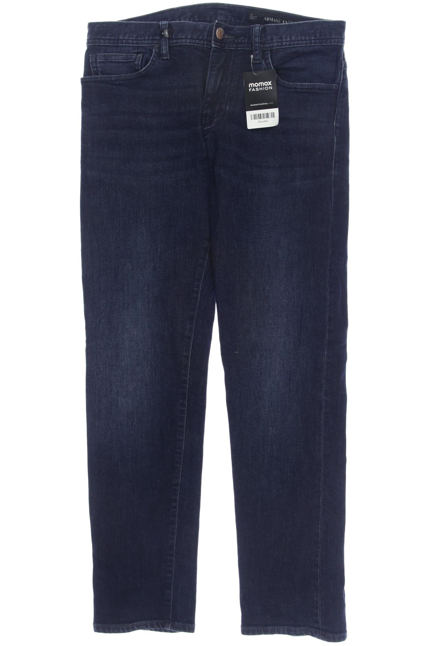 

AX Armani Exchange Herren Jeans, marineblau, Gr. 31