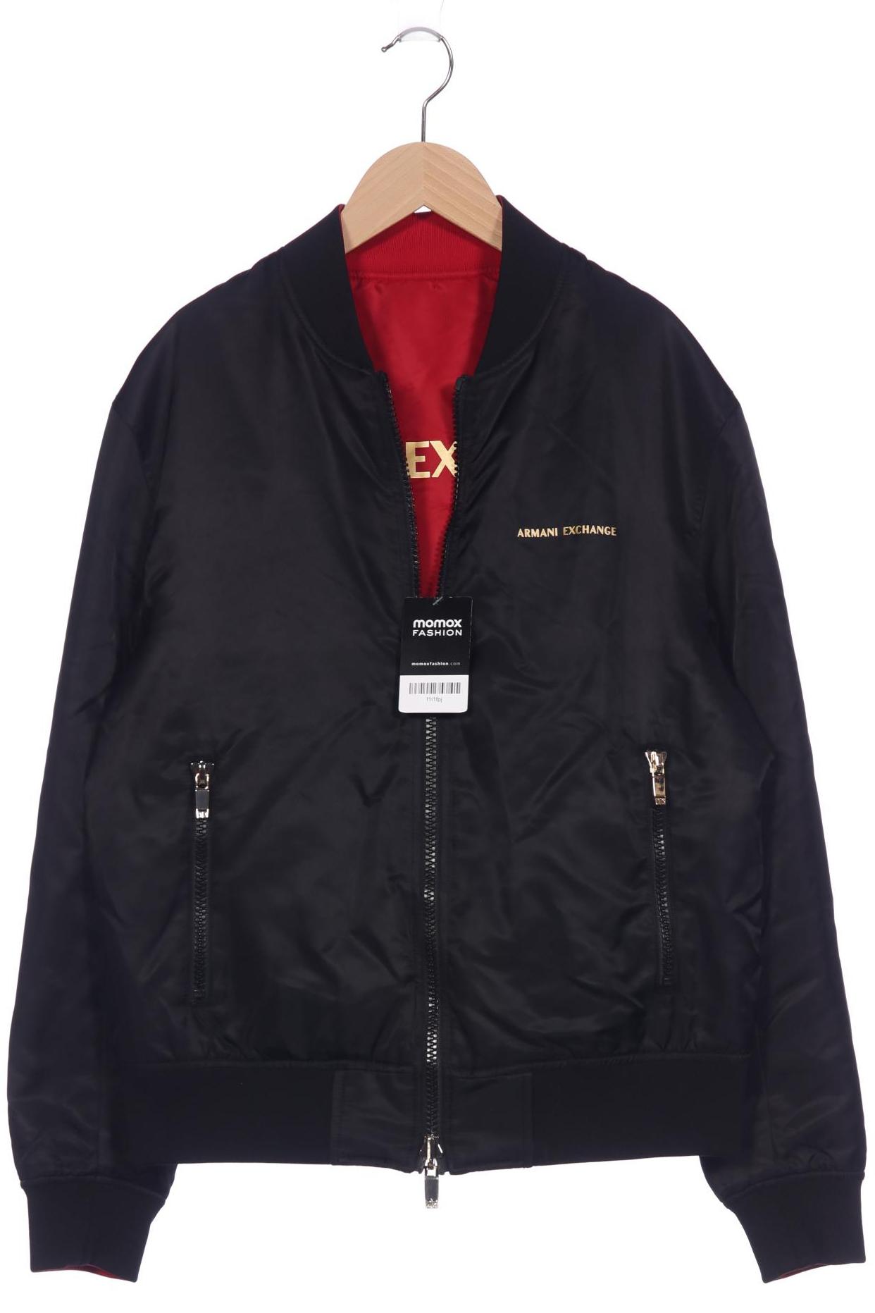 

AX Armani Exchange Herren Jacke, schwarz, Gr. 46