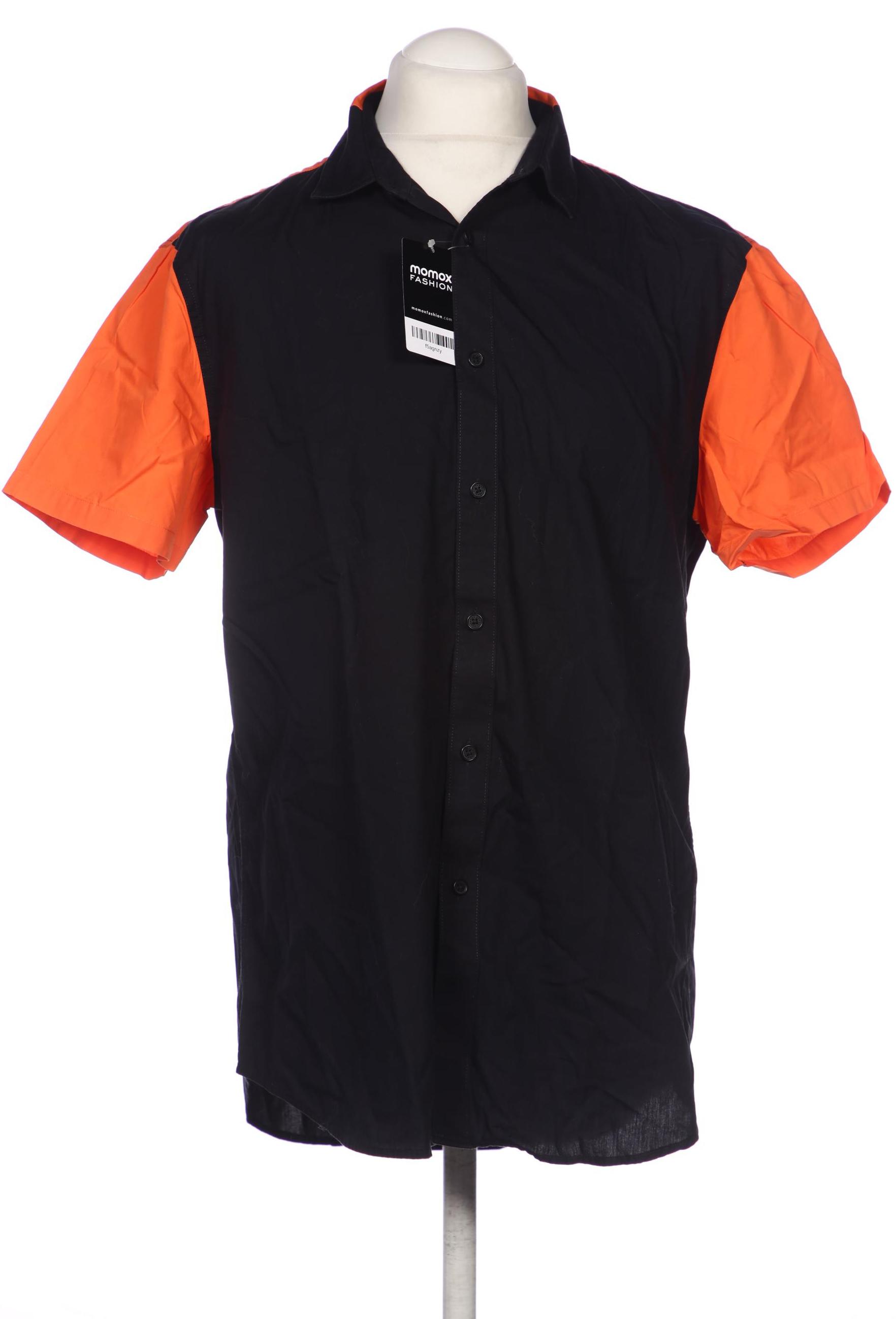 

AX Armani Exchange Herren Hemd, schwarz