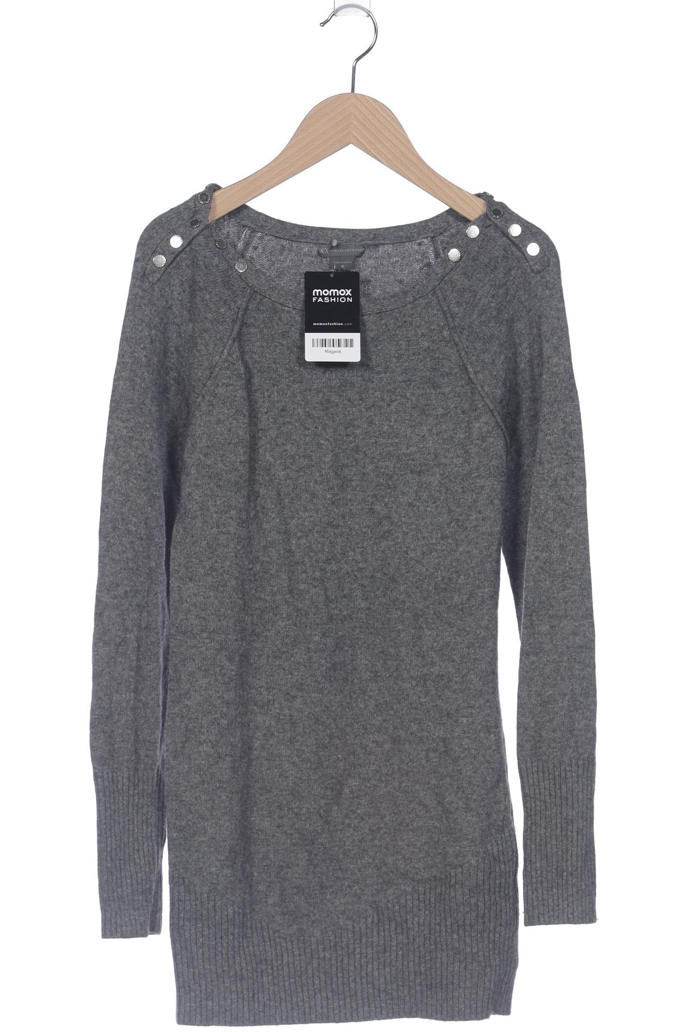 

AX Armani Exchange Damen Pullover, grau, Gr. 38