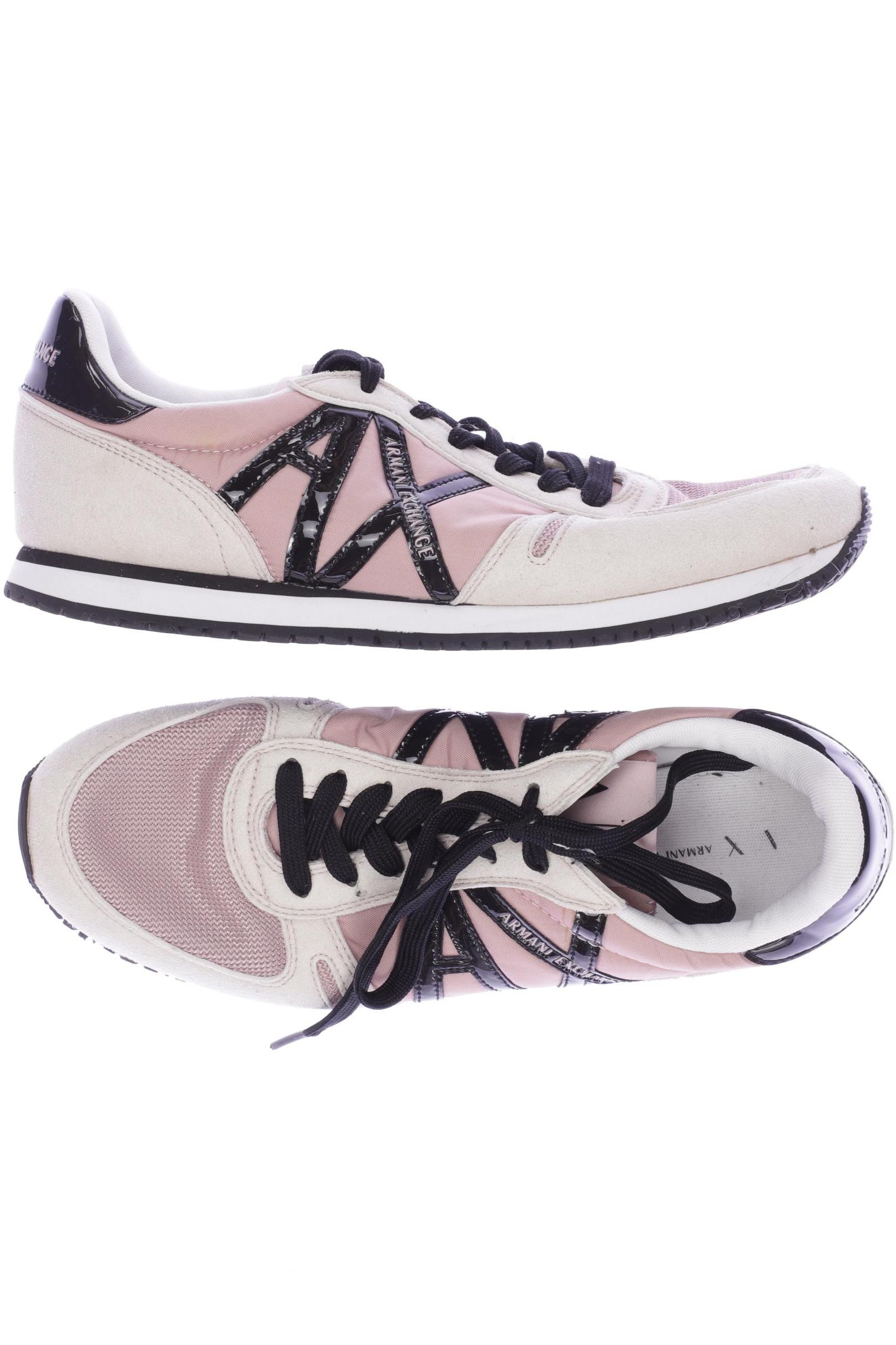 

AX Armani Exchange Damen Sneakers, pink, Gr. 40