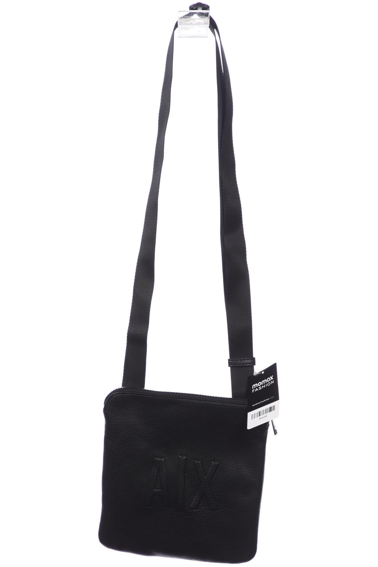 

AX Armani Exchange Damen Handtasche, schwarz, Gr.