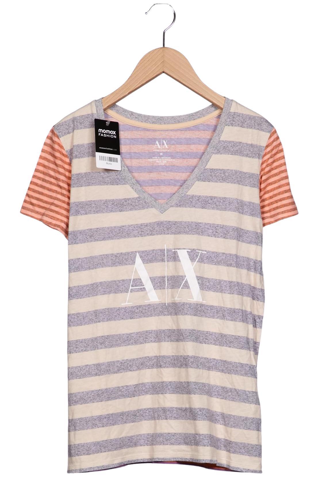 Thumbnail - AX Armani Exchange Damen T-Shirt, mehrfarbig, Gr. 38