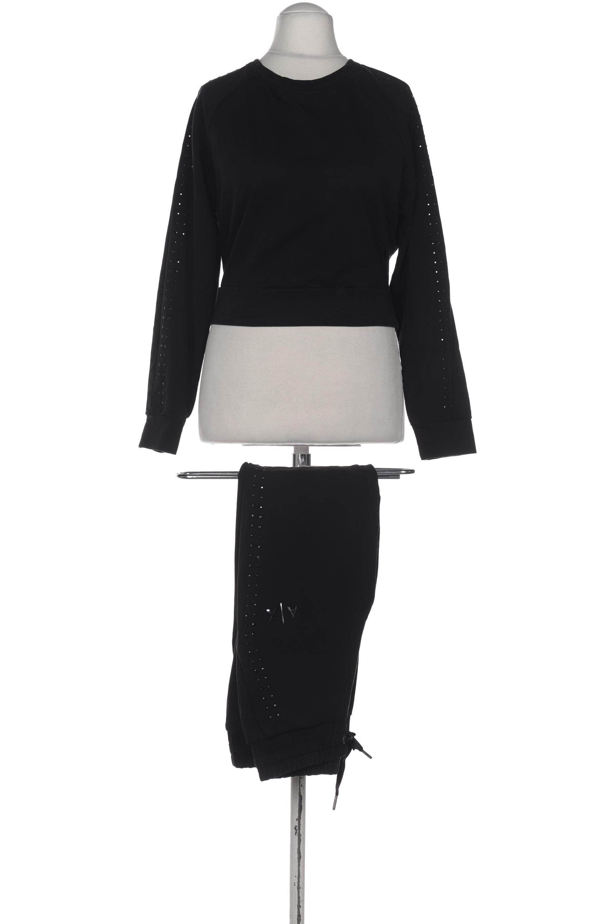 

AX Armani Exchange Damen Anzug, schwarz, Gr. 34