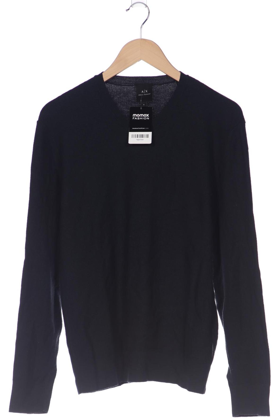 

AX Armani Exchange Herren Pullover, marineblau, Gr. 48