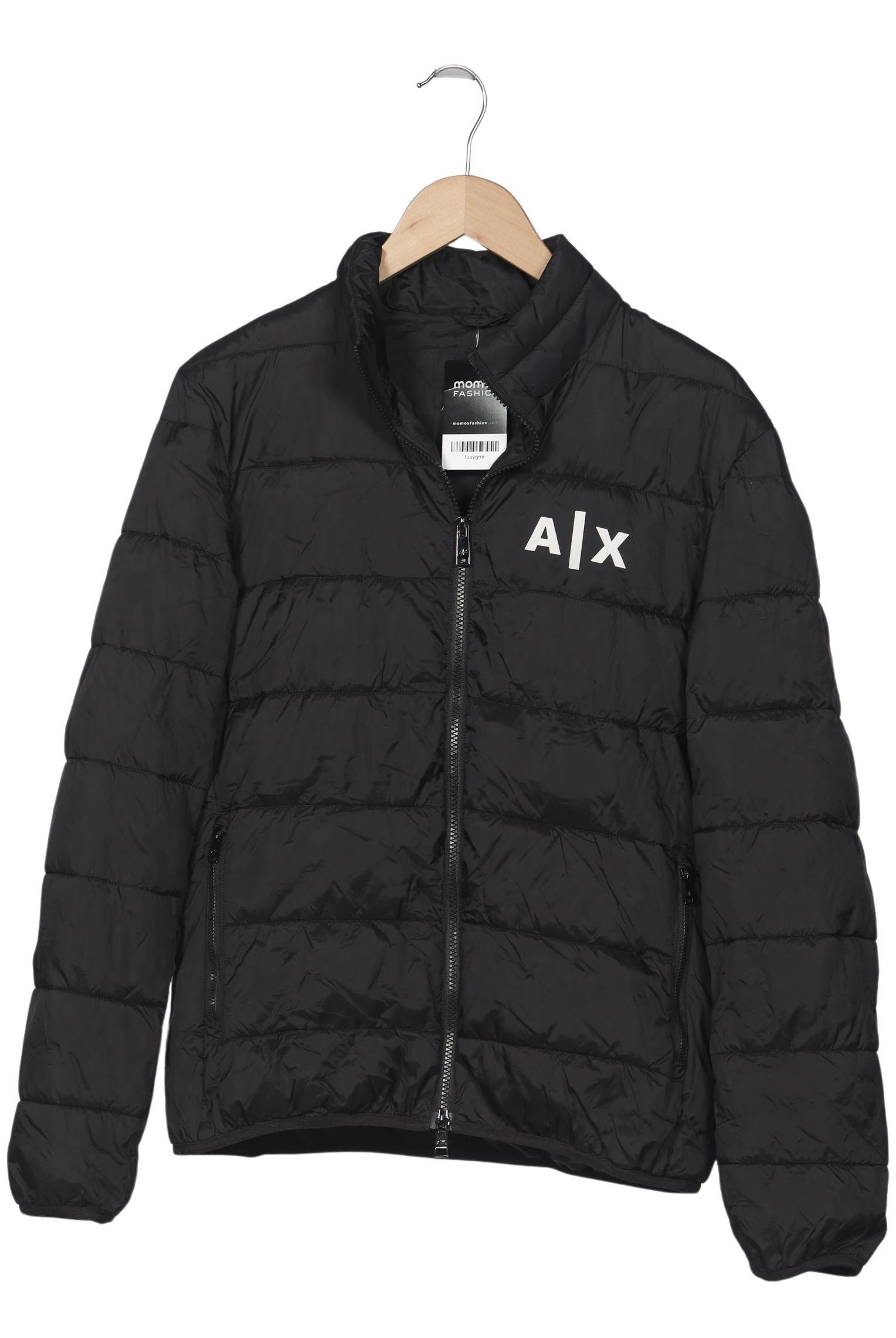 

AX Armani Exchange Herren Jacke, schwarz, Gr. 48