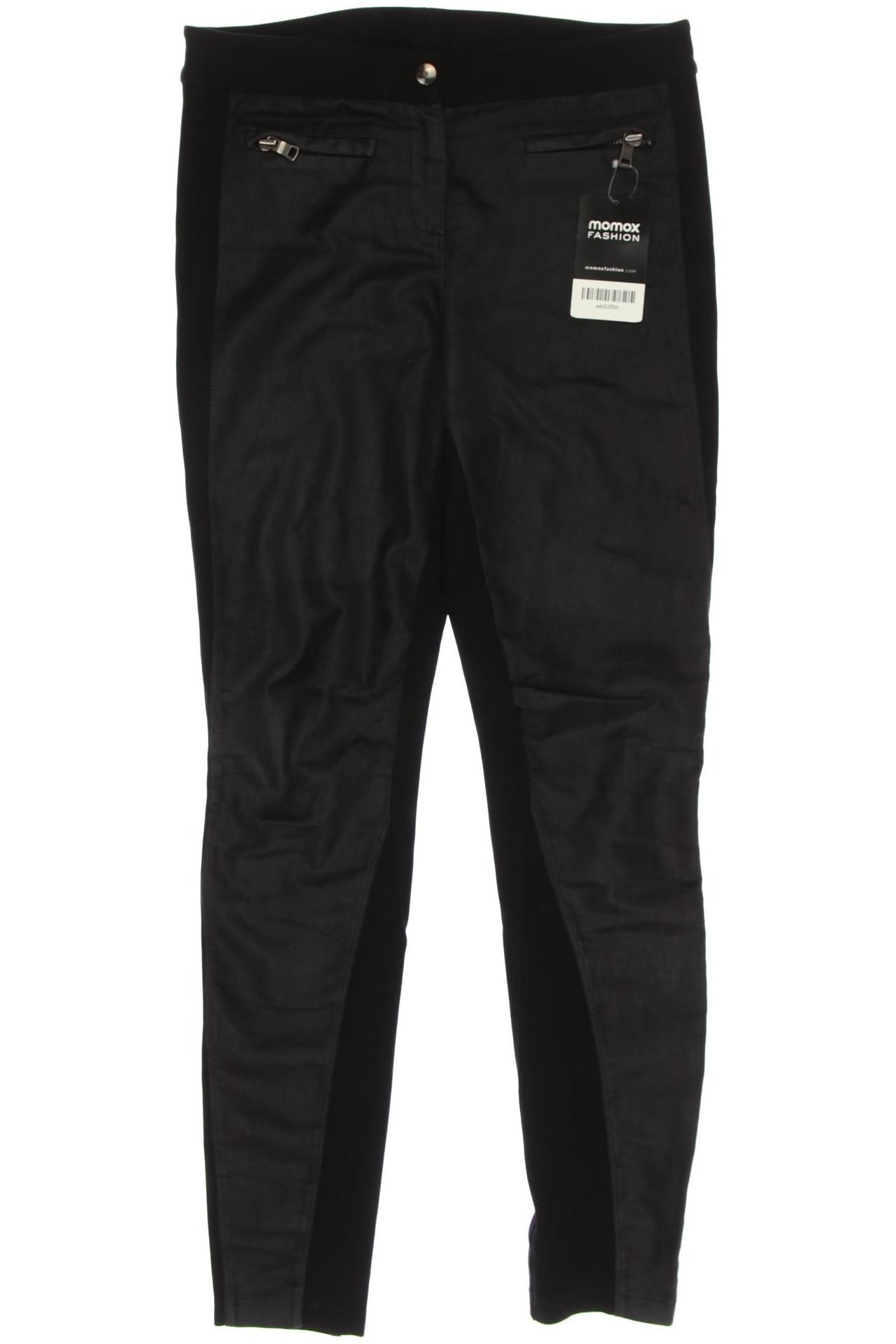 

AX Armani Exchange Damen Stoffhose, schwarz