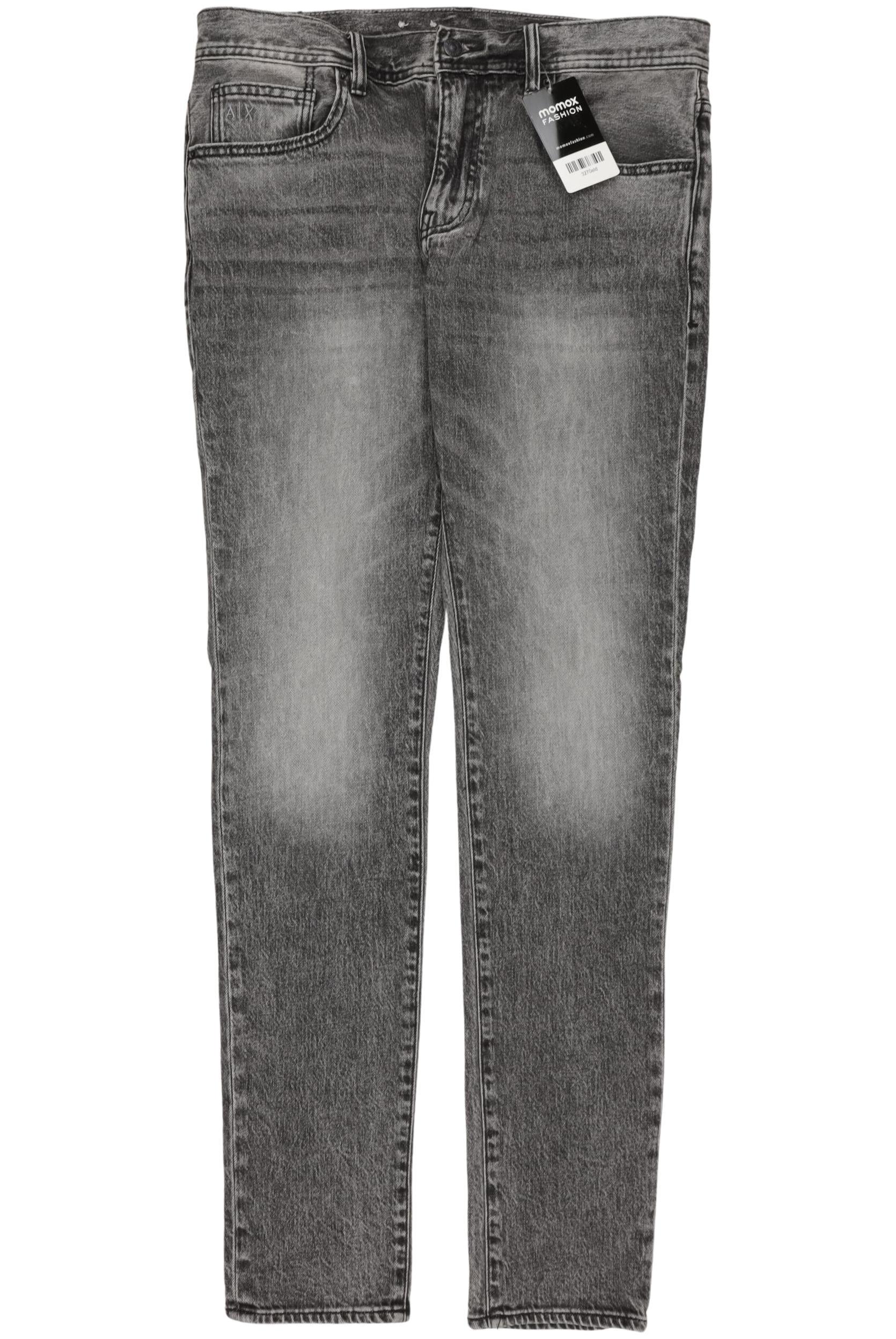 

AX Armani Exchange Herren Jeans, grau, Gr. 32