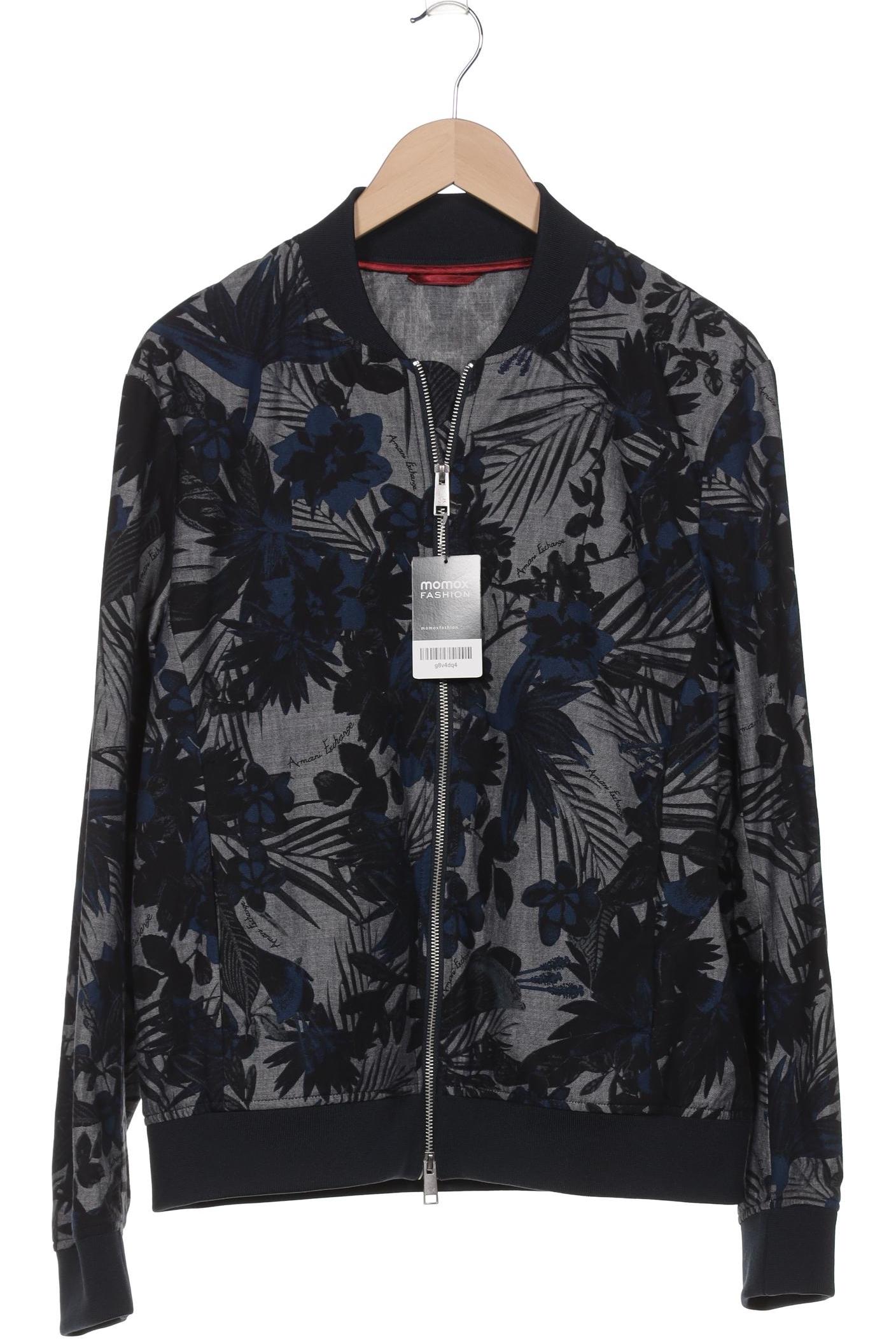 

AX Armani Exchange Herren Jacke, marineblau, Gr. 52