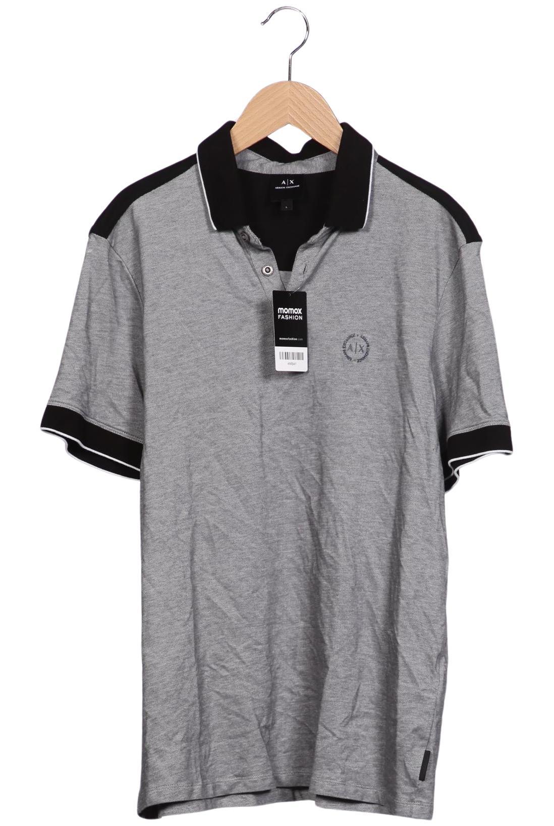 Thumbnail - AX Armani Exchange Herren Poloshirt, mehrfarbig, Gr. 52