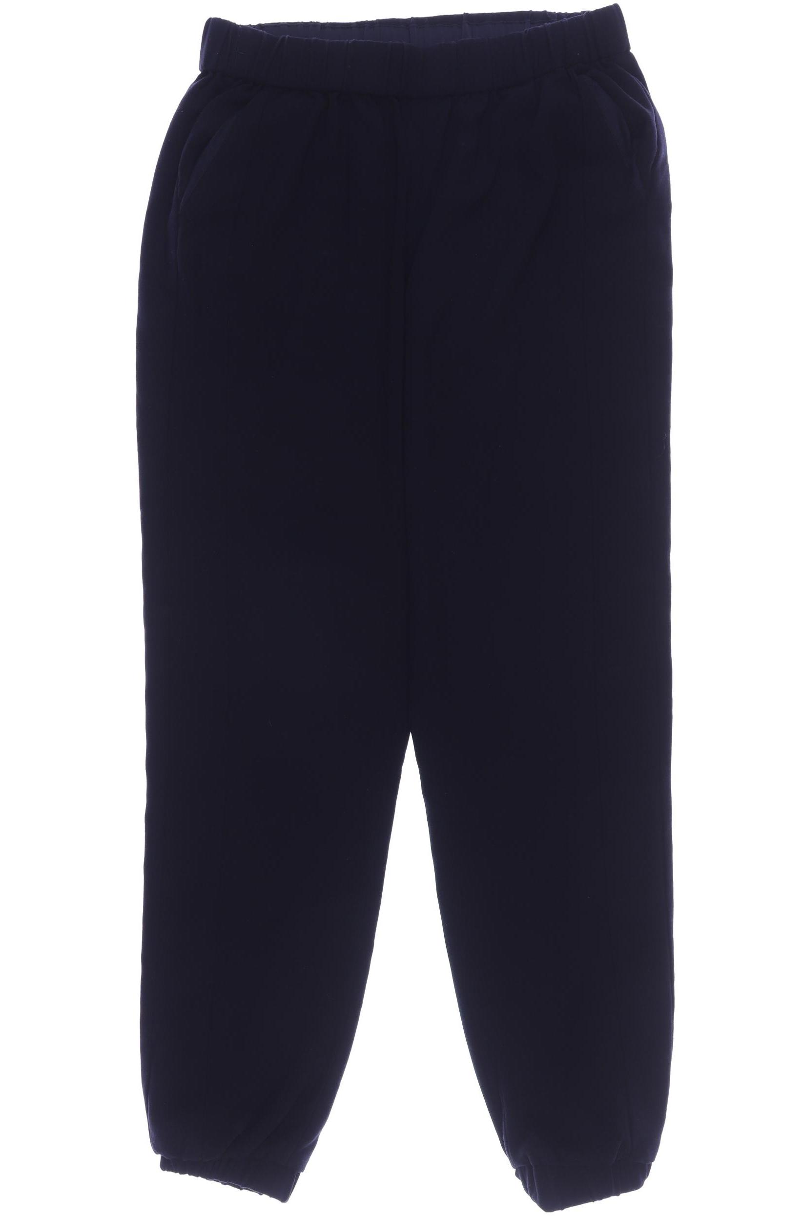 

AX Armani Exchange Damen Stoffhose, marineblau, Gr. 0