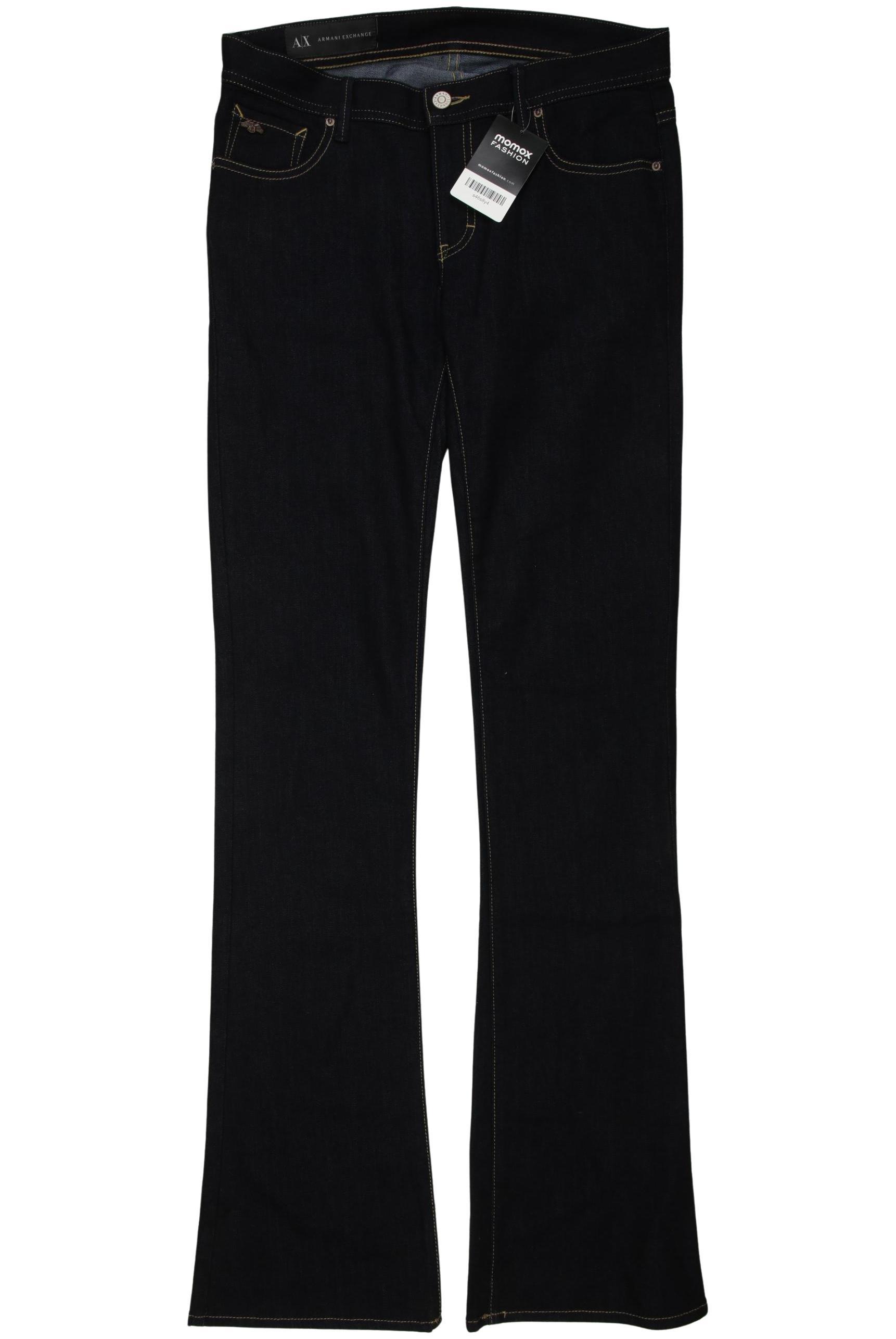 

AX Armani Exchange Damen Jeans, marineblau, Gr. 28