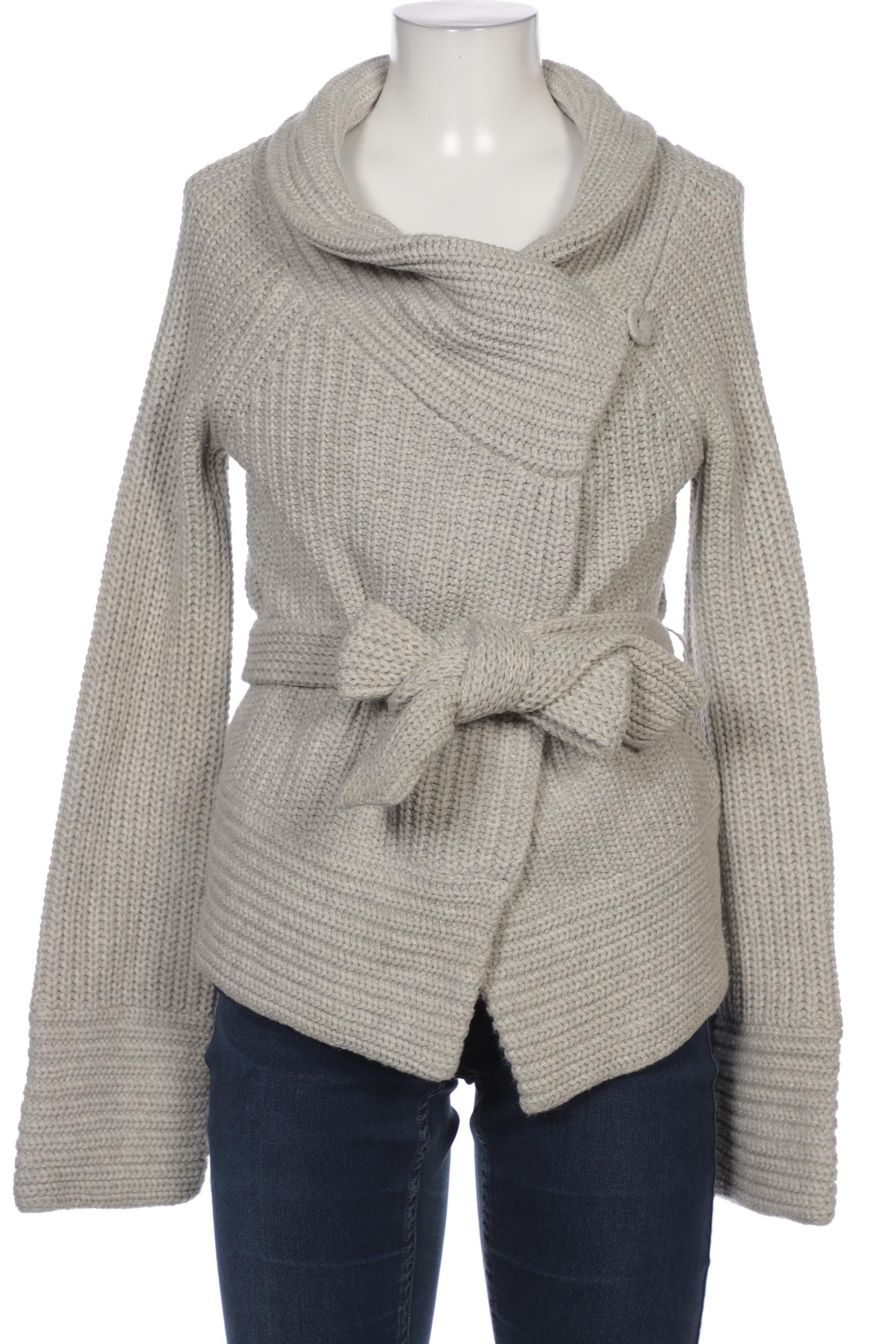 

AX Armani Exchange Damen Strickjacke, grau