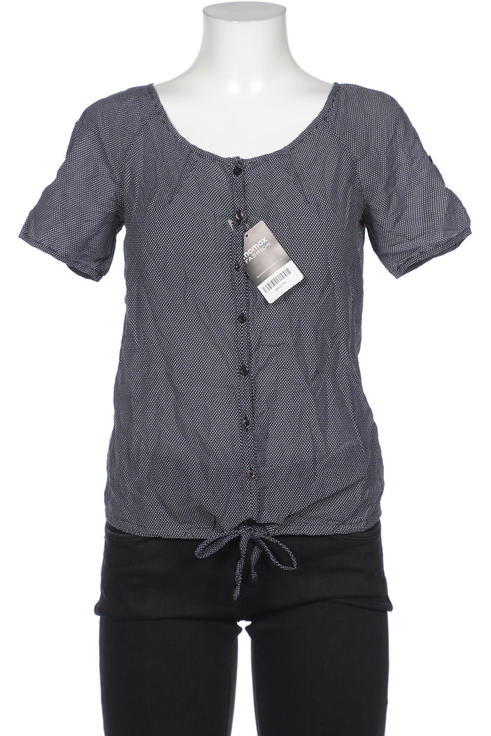

AX Armani Exchange Damen Bluse, schwarz