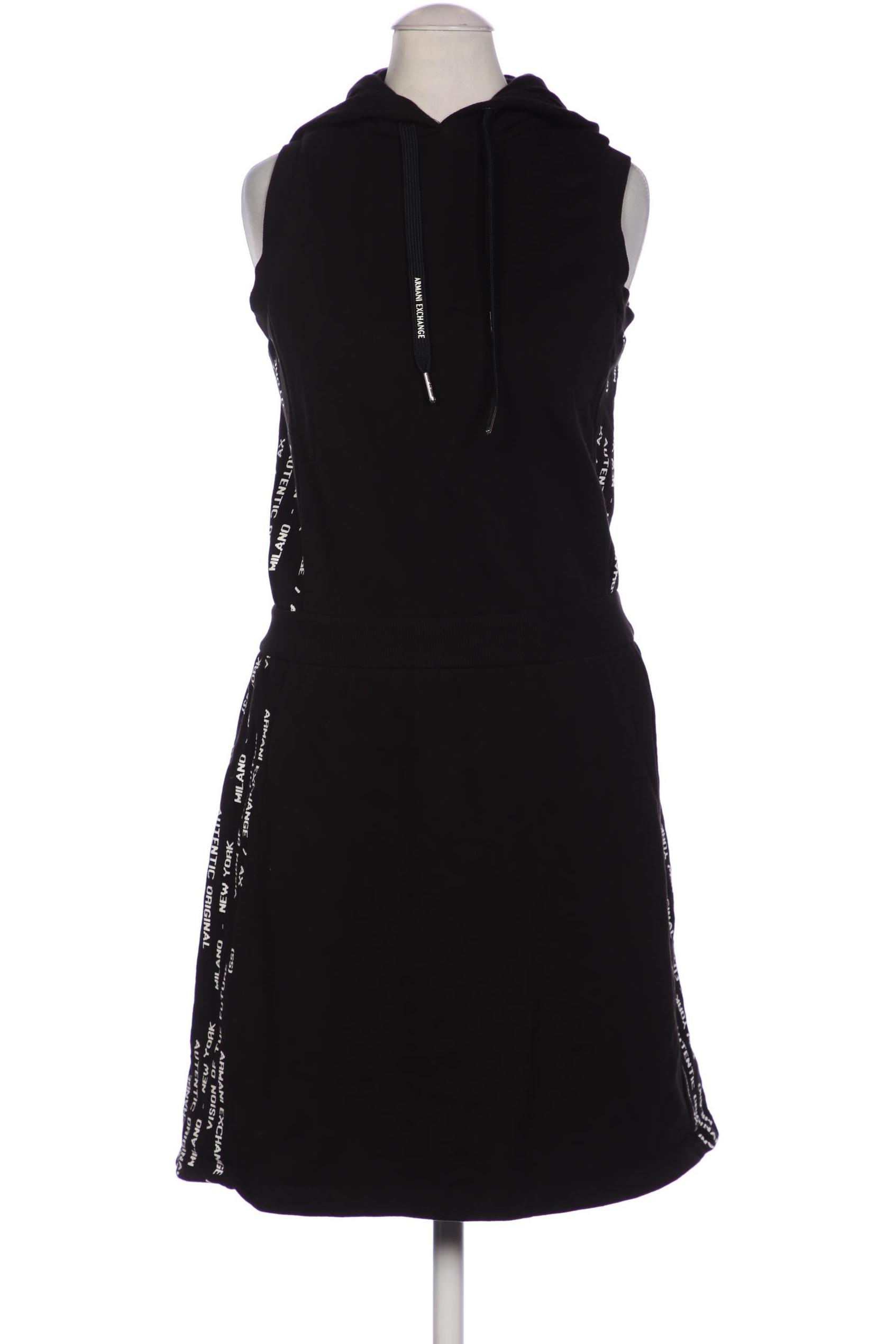 

AX Armani Exchange Damen Kleid, schwarz, Gr. 34