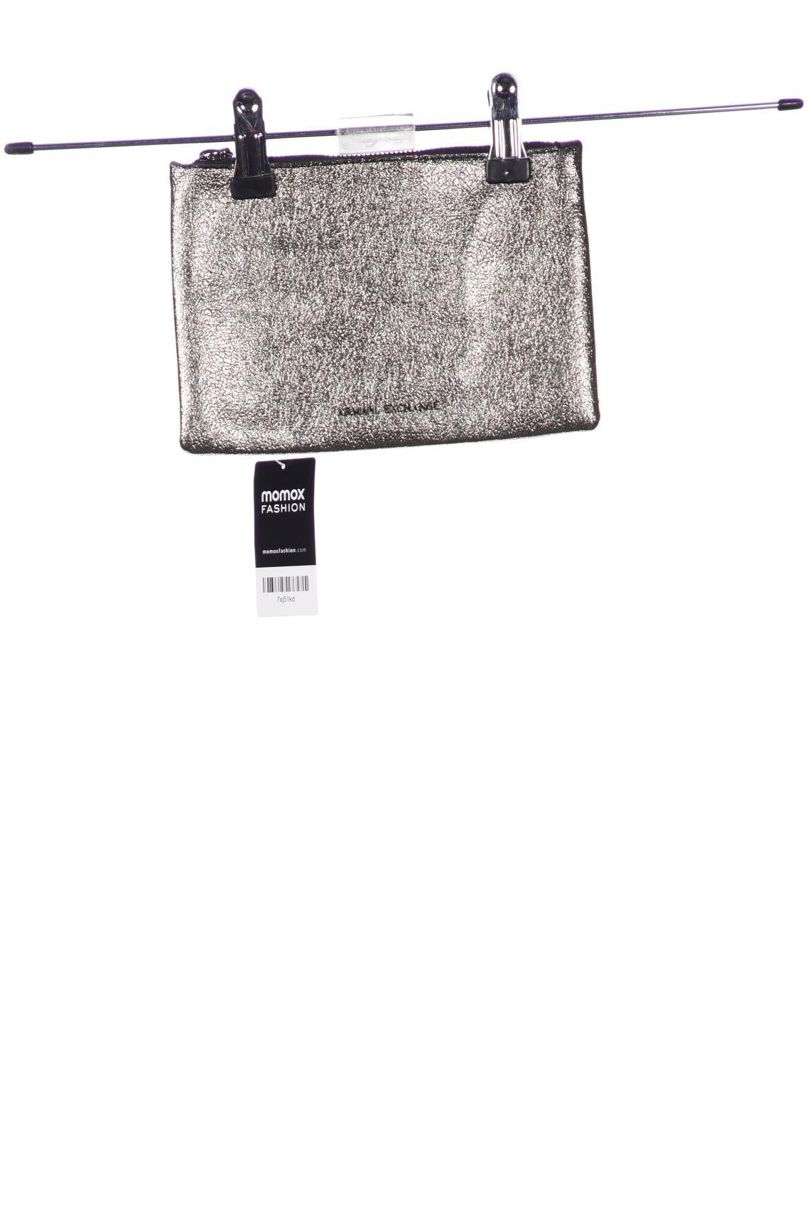 

AX Armani Exchange Damen Handtasche, silber, Gr.