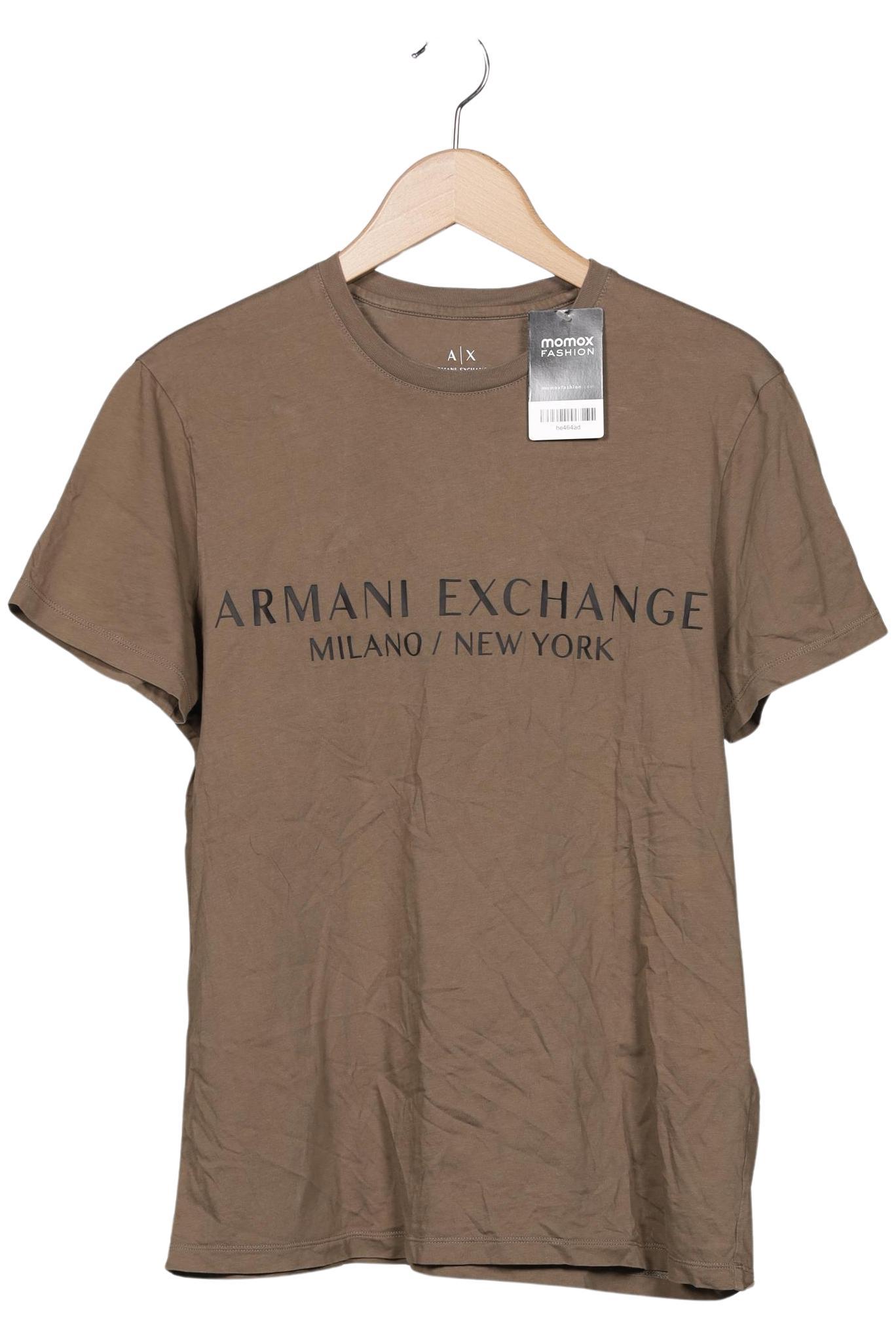 Thumbnail - AX Armani Exchange Herren T-Shirt, braun, Gr. 52