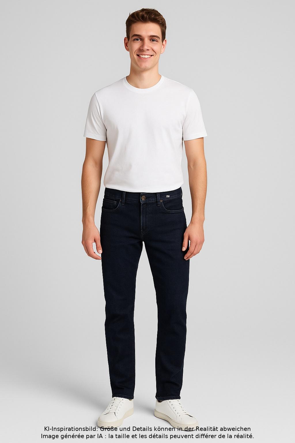 

AX Armani Exchange Herren Jeans, marineblau, Gr. 33