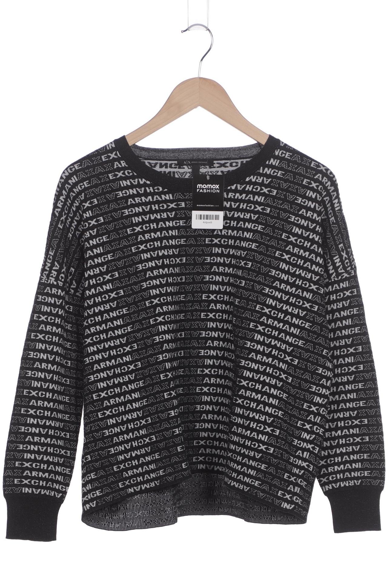 

AX Armani Exchange Damen Pullover, schwarz, Gr. 38