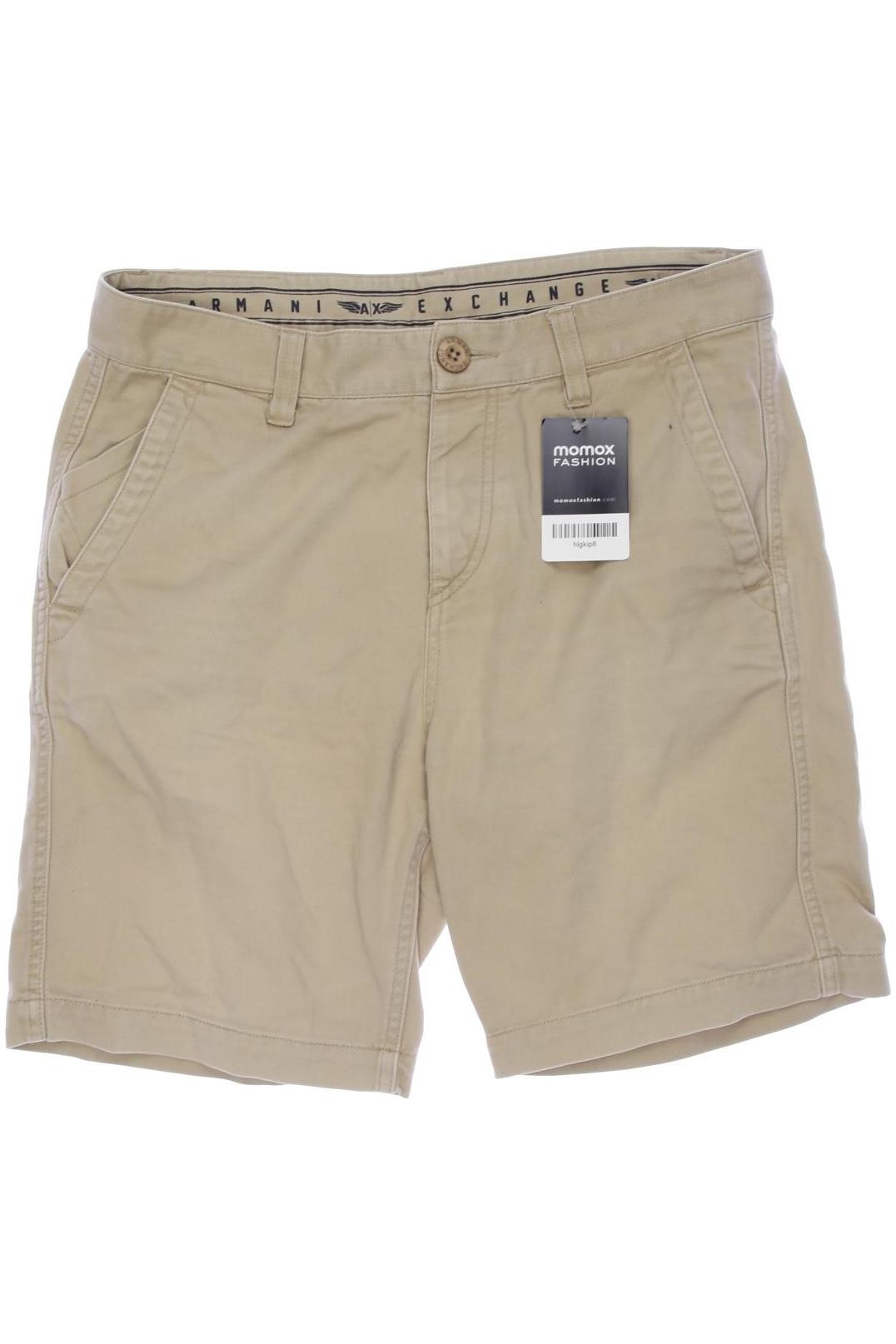 

AX Armani Exchange Herren Shorts, beige, Gr. 29