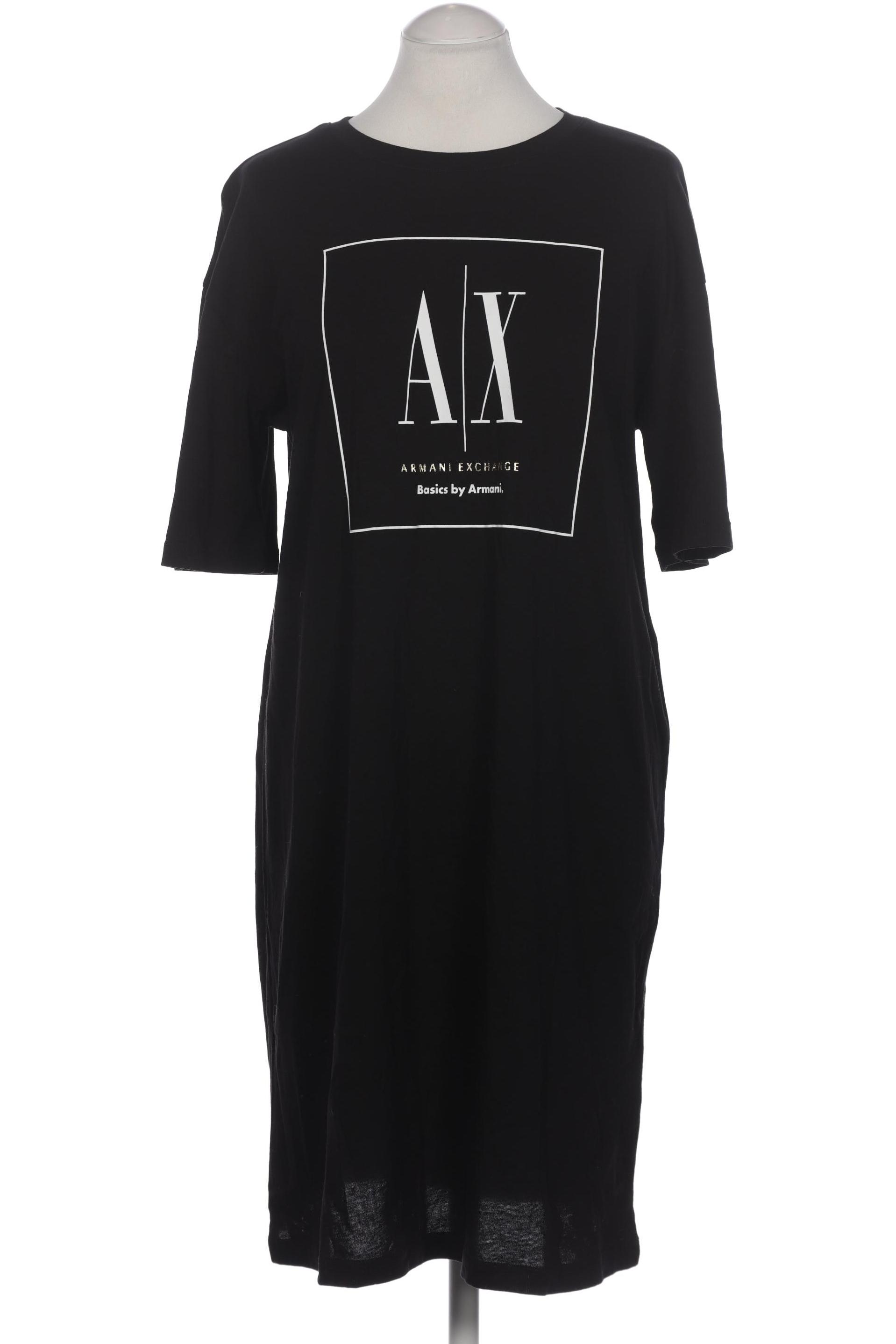 

AX Armani Exchange Damen Kleid, schwarz, Gr. 38