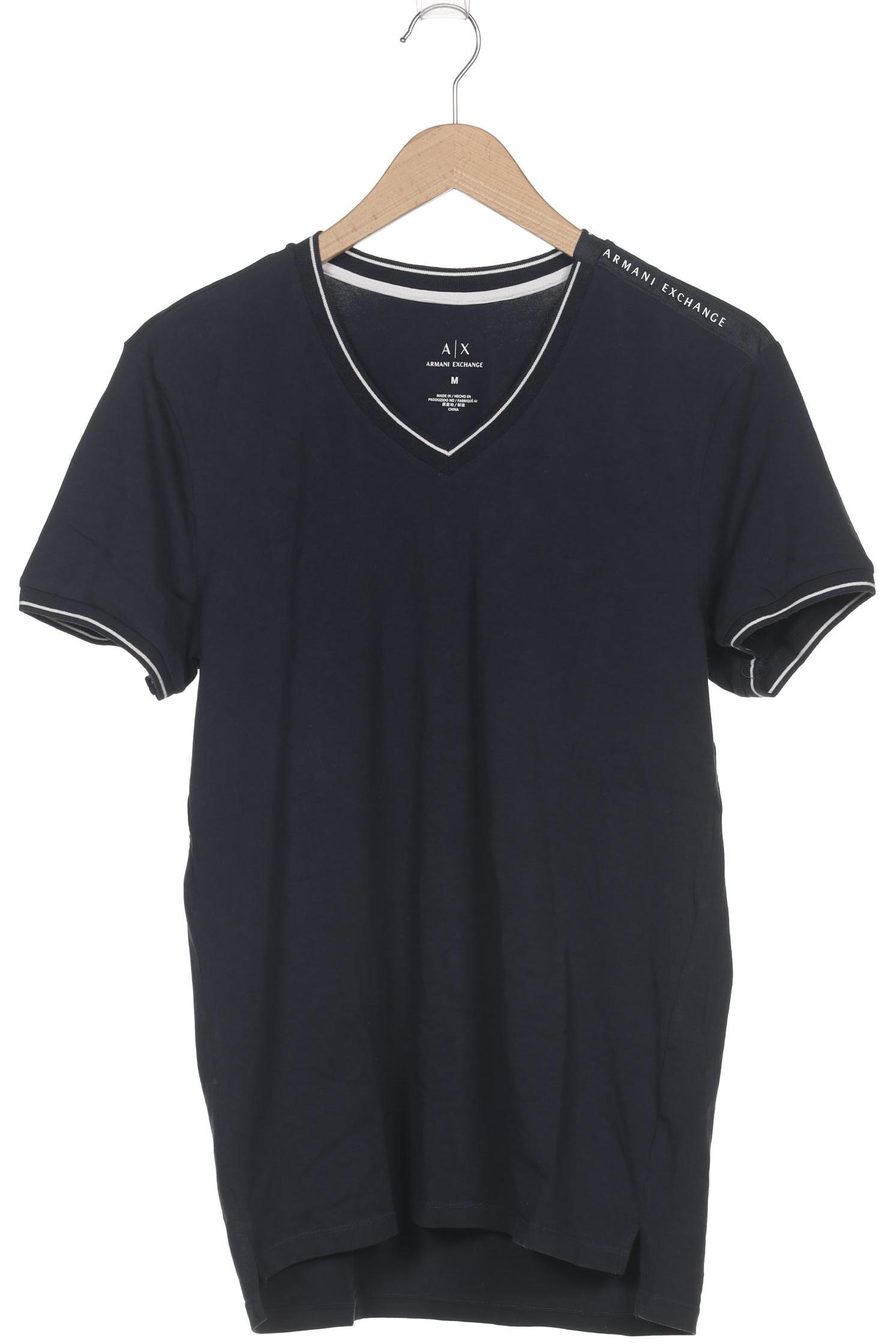 

AX Armani Exchange Herren T-Shirt, marineblau, Gr. 48