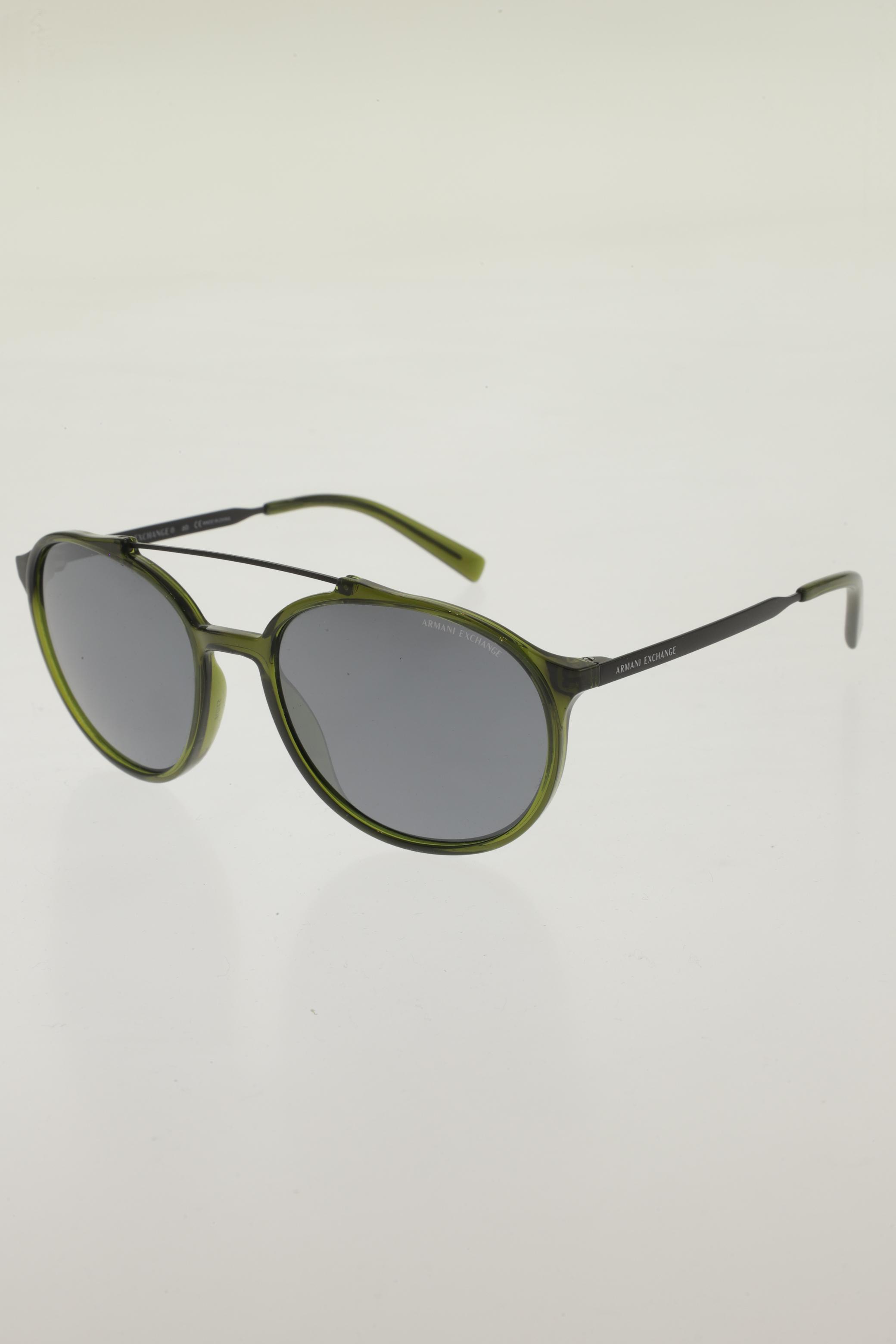 

AX Armani Exchange Herren Sonnenbrille, grün, Gr.