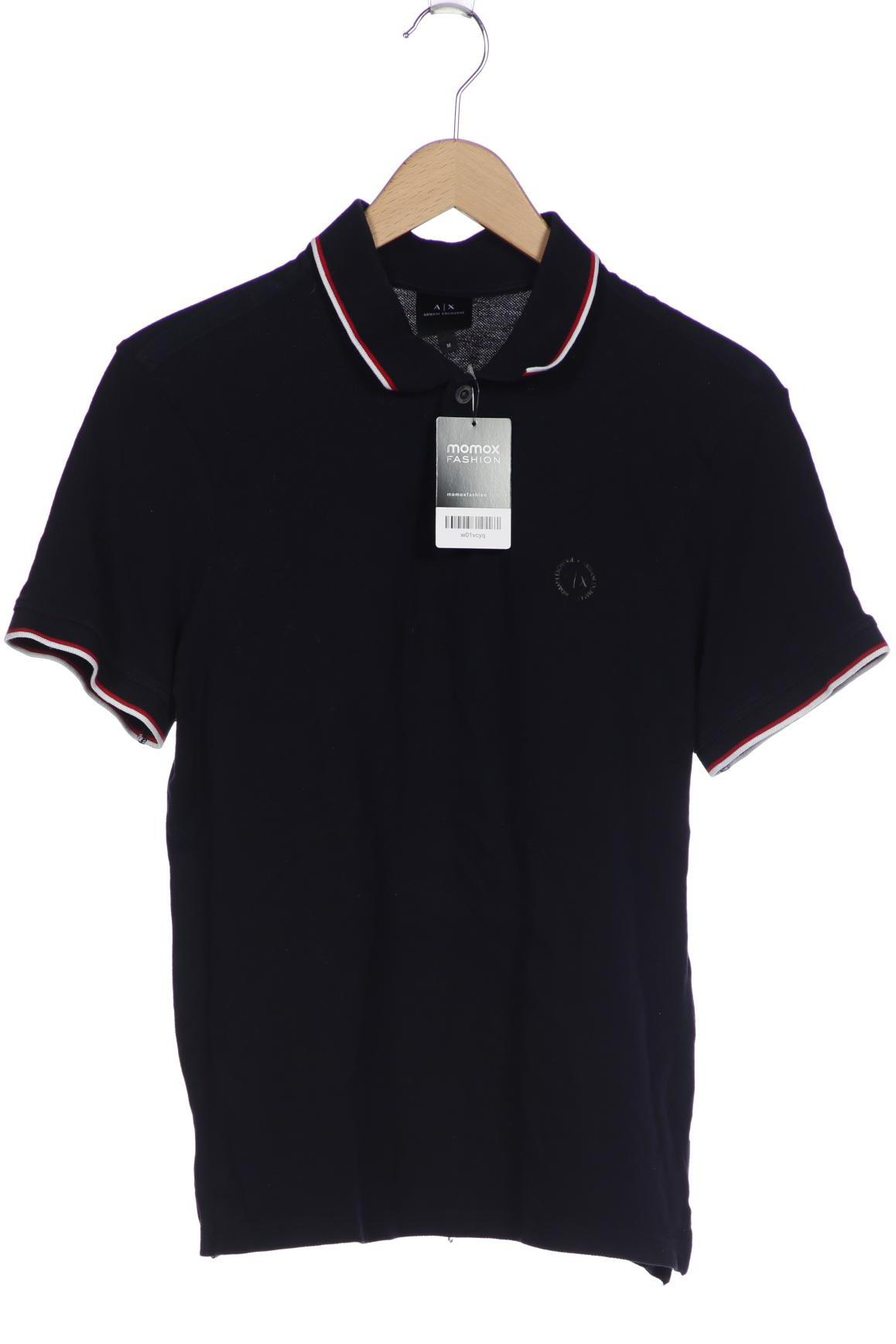 

AX Armani Exchange Herren Poloshirt, marineblau, Gr. 48