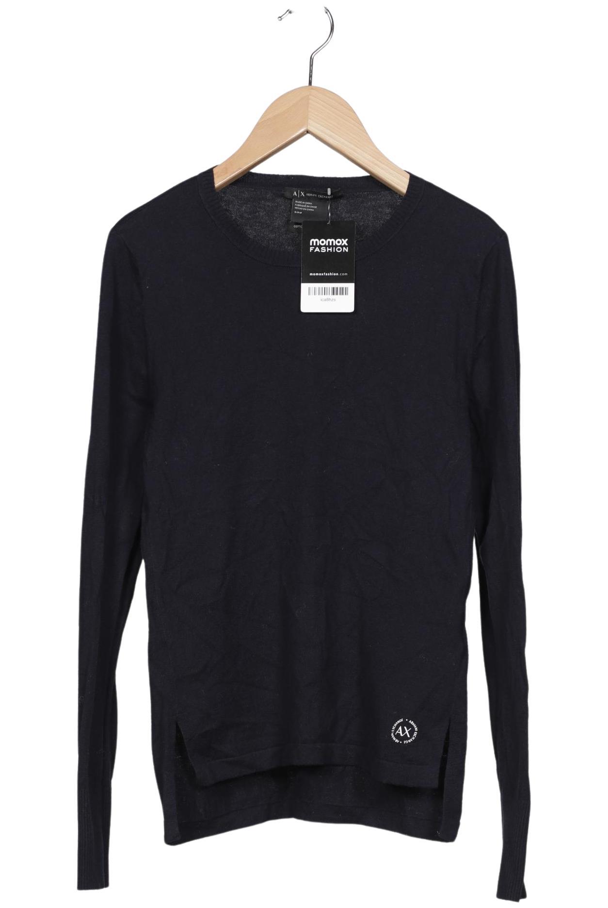 

AX Armani Exchange Damen Pullover, marineblau, Gr. 36