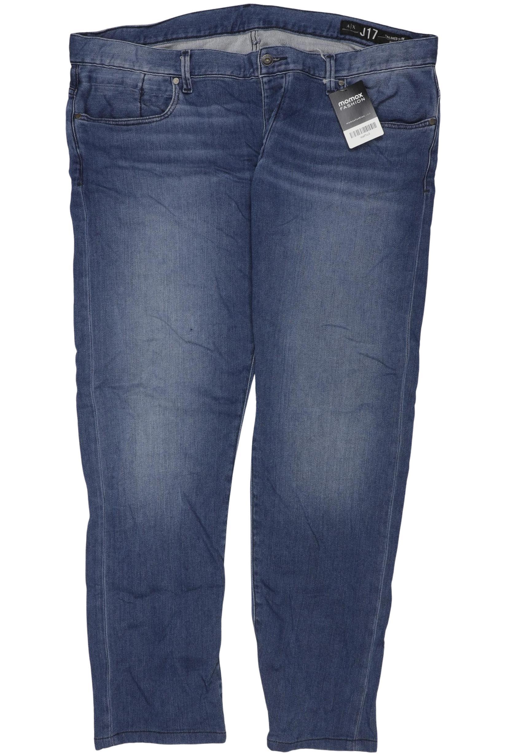 

AX Armani Exchange Herren Jeans, blau, Gr. 40