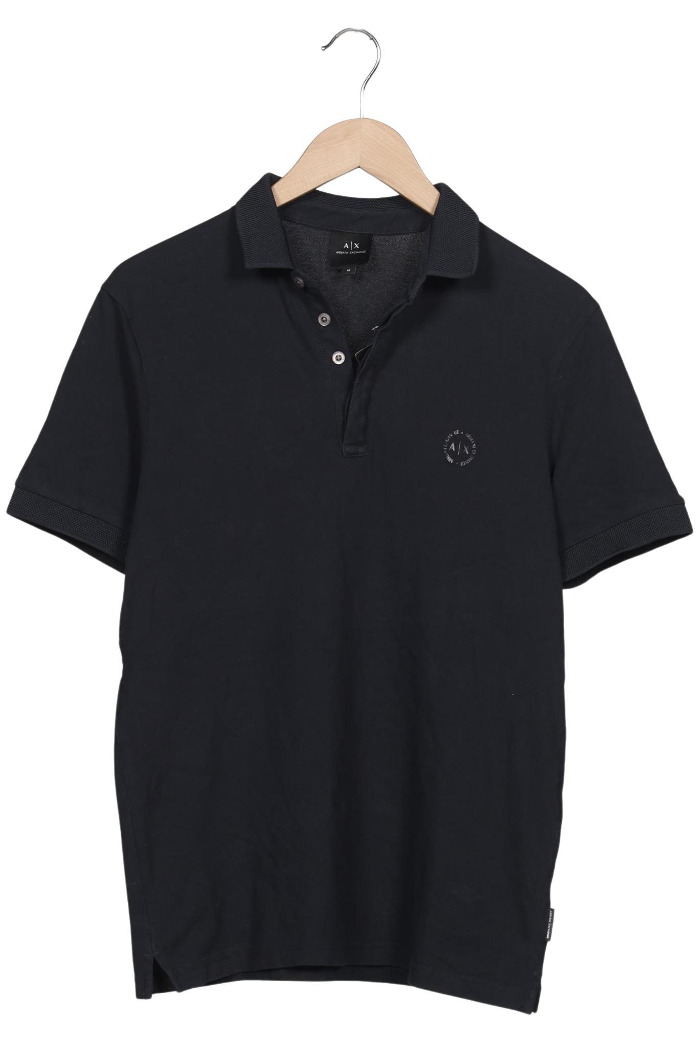 

AX Armani Exchange Herren Poloshirt, marineblau, Gr. 48