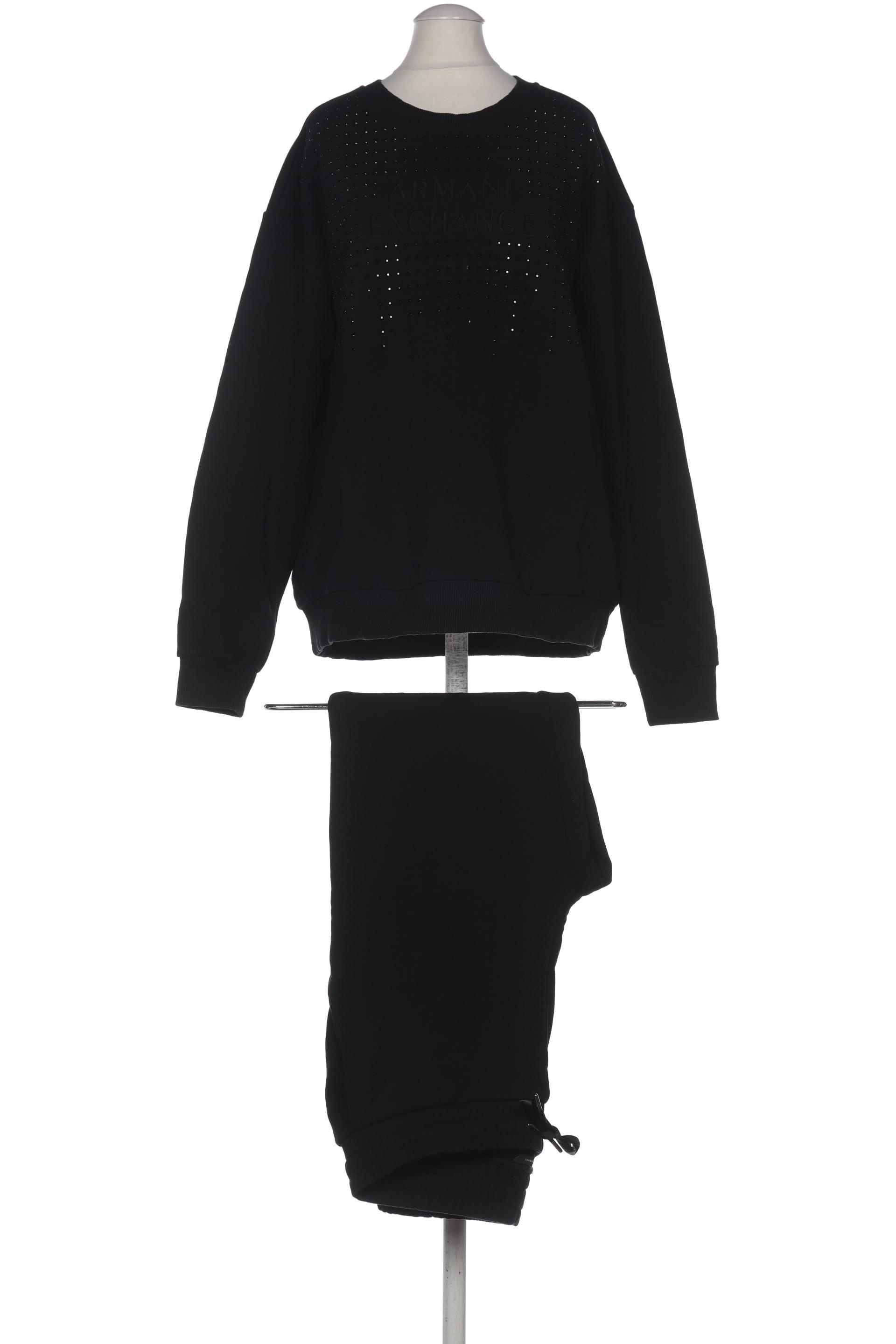 

AX Armani Exchange Damen Anzug, schwarz, Gr. 38