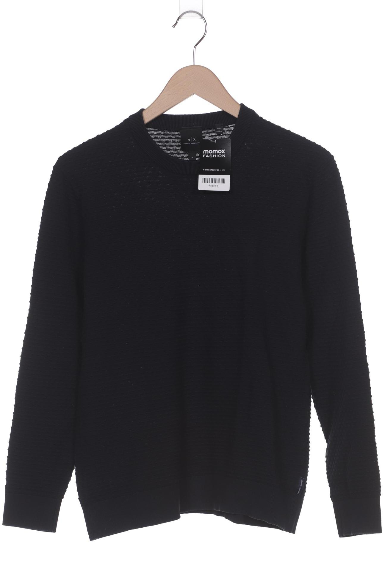 

AX Armani Exchange Herren Pullover, marineblau, Gr. 48