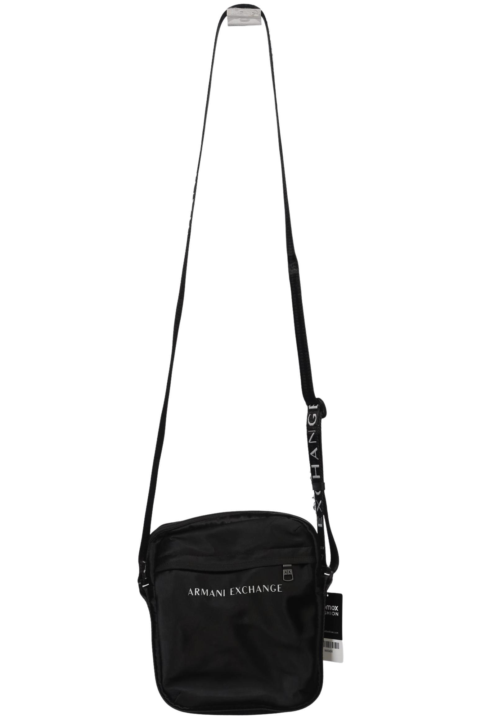 

AX Armani Exchange Damen Handtasche, schwarz, Gr.