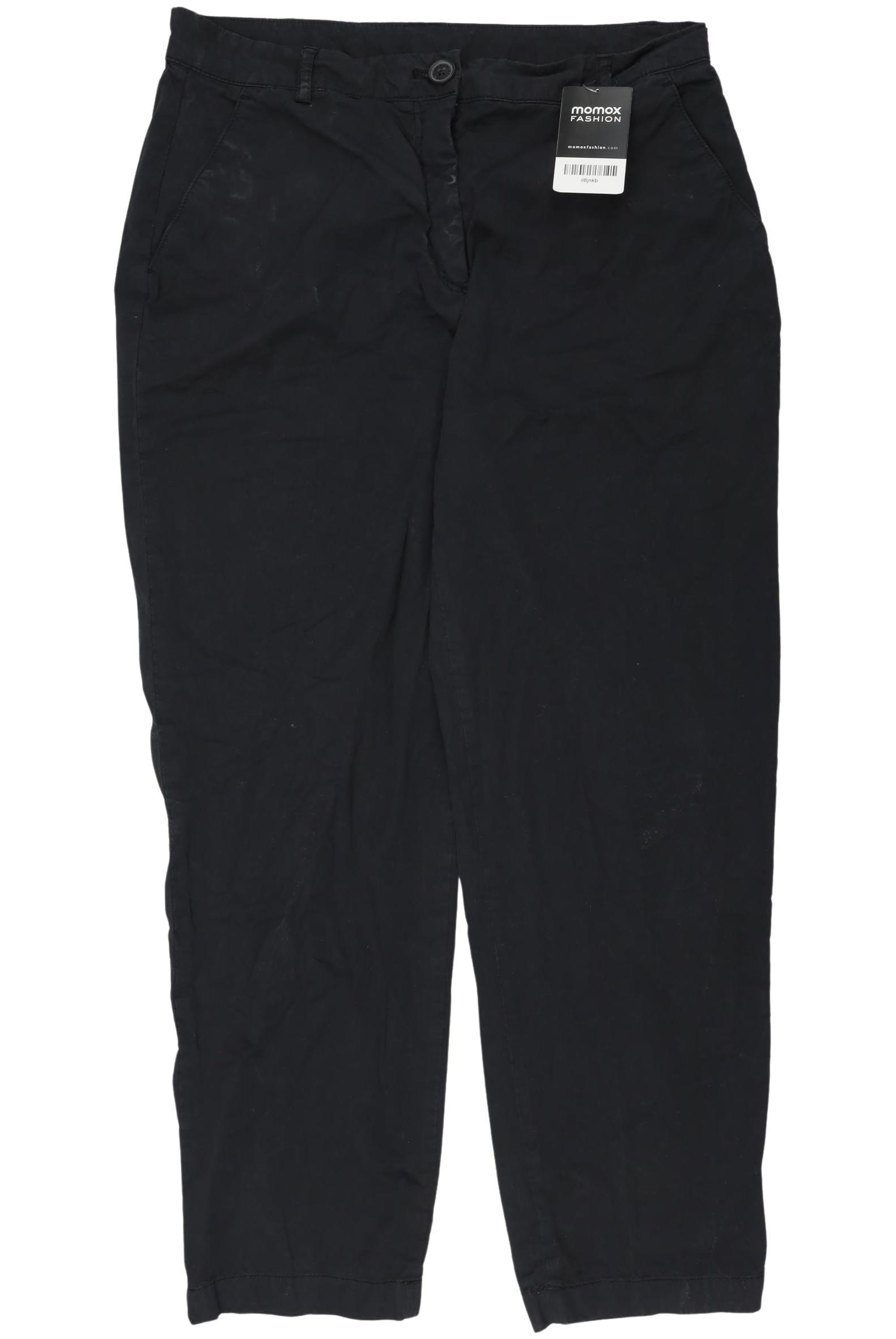 

AX Armani Exchange Damen Stoffhose, schwarz, Gr. 29